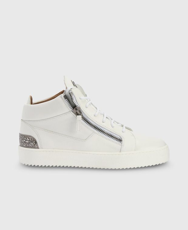 Giuseppe Zanotti May London Sneakers Size US 11 / EU 44 - 3 Thumbnail