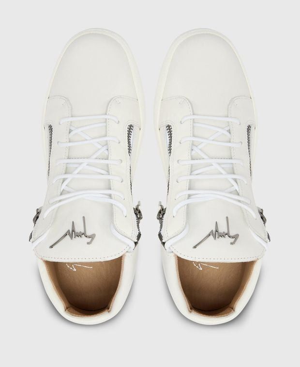 Giuseppe Zanotti May London Sneakers Size US 11.5 / EU 44-45 - 2 Thumbnail