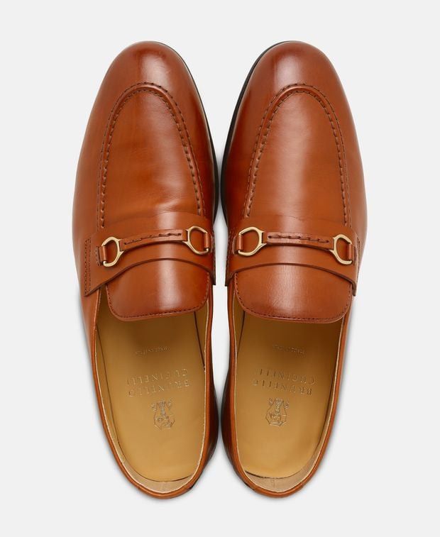 Brunello Cucinelli Loafers Size US 11 / EU 44 - 3 Thumbnail