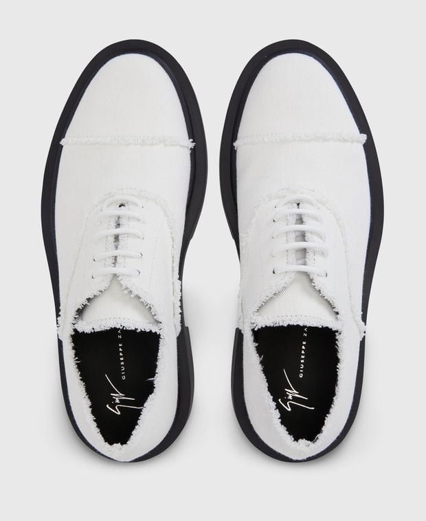 Giuseppe Zanotti Lace-up shoes Size US 6 / EU 39 - 2 Thumbnail