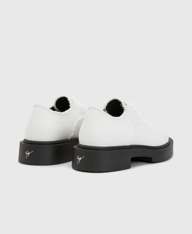 Giuseppe Zanotti Lace-up shoes Size US 12 / EU 45 - 4 Thumbnail