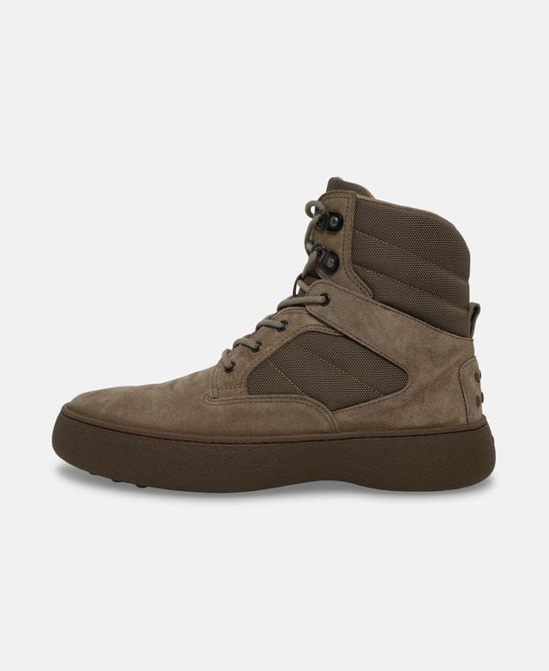 Tod's Lace-up ankle boot Size US 6 / EU 39 - 4 Thumbnail