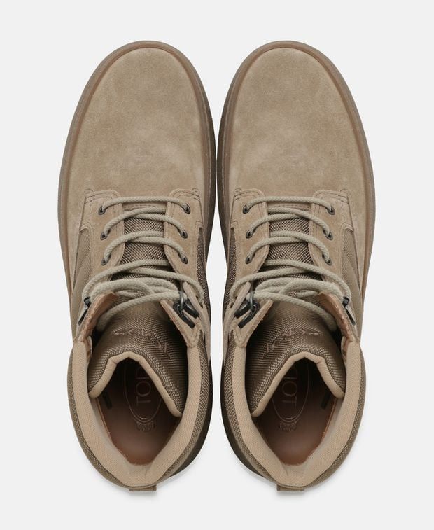 Tod's Lace-up ankle boot Size US 6.5 / EU 39-40 - 3 Thumbnail