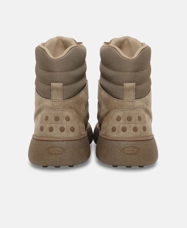 Tod's Lace-up ankle boot Size US 6.5 / EU 39-40 - 2 Thumbnail