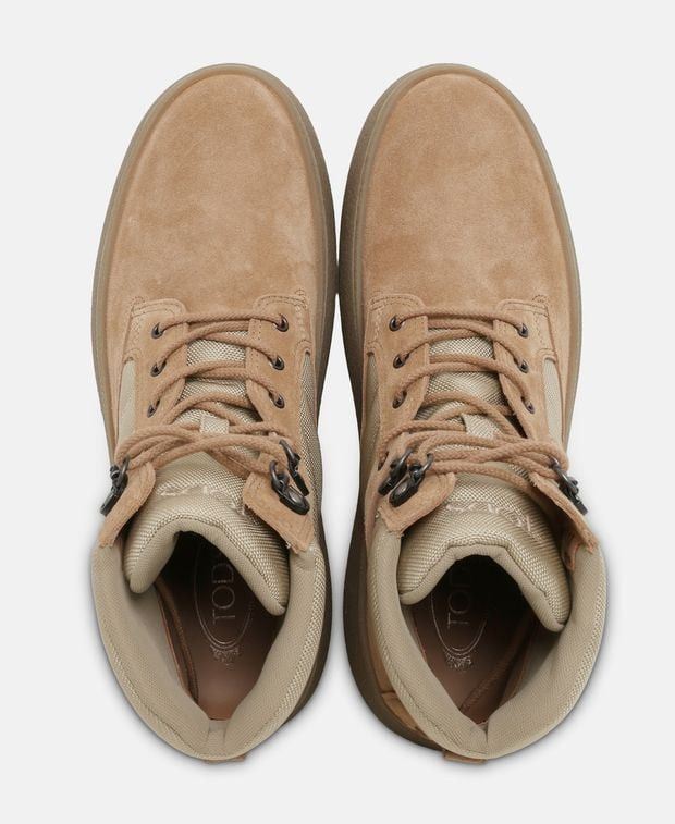 Tod's Lace-up ankle boot Size US 7 / EU 40 - 3 Thumbnail