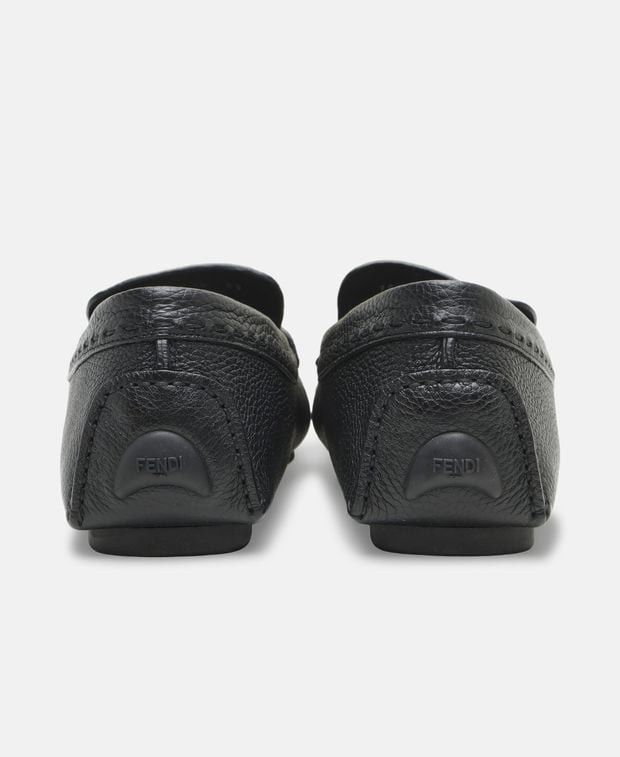 Fendi Driver Loafers Size US 7 / EU 40 - 2 Thumbnail