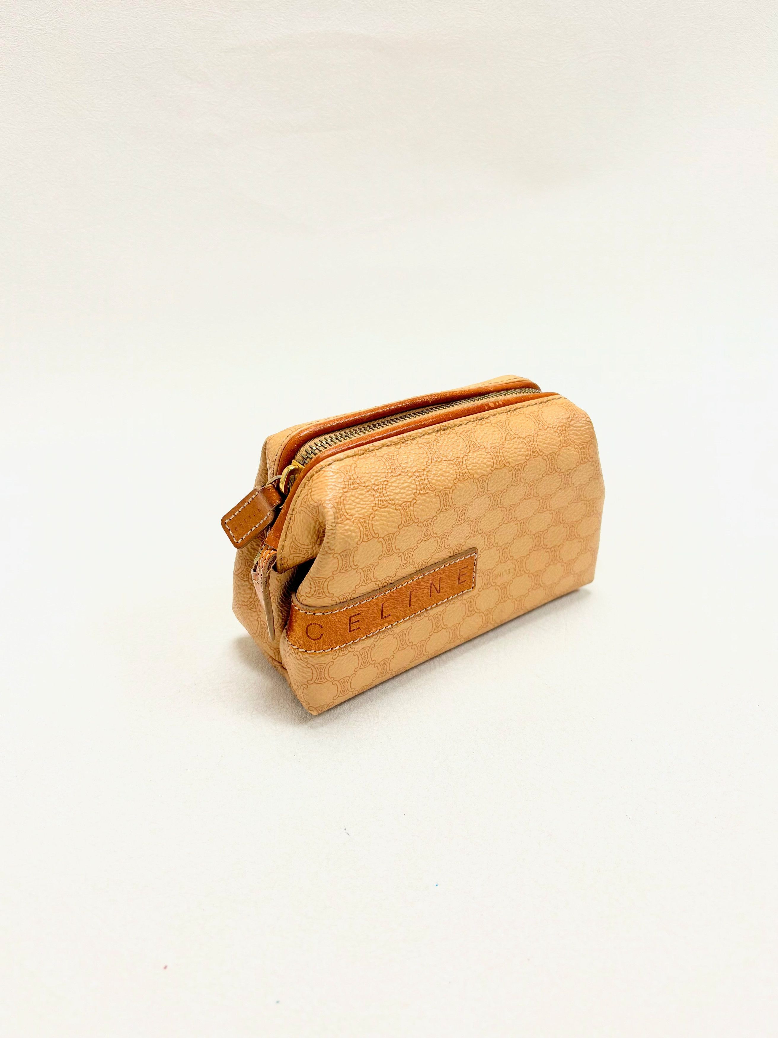 Celine CÉLINE Pochette Triomphe Size ONE SIZE - 3 Thumbnail