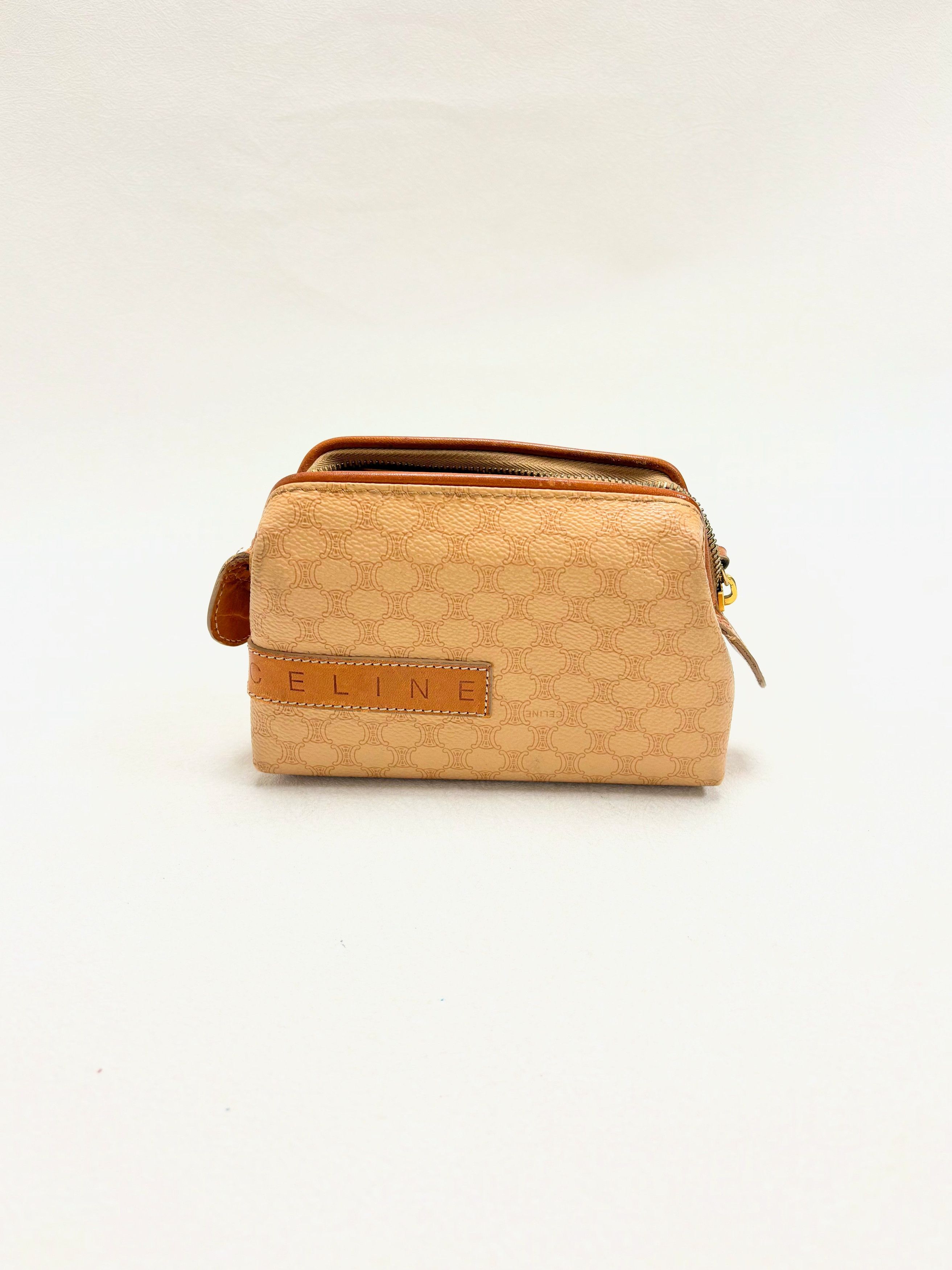 Celine CÉLINE Pochette Triomphe Size ONE SIZE - 13 Thumbnail