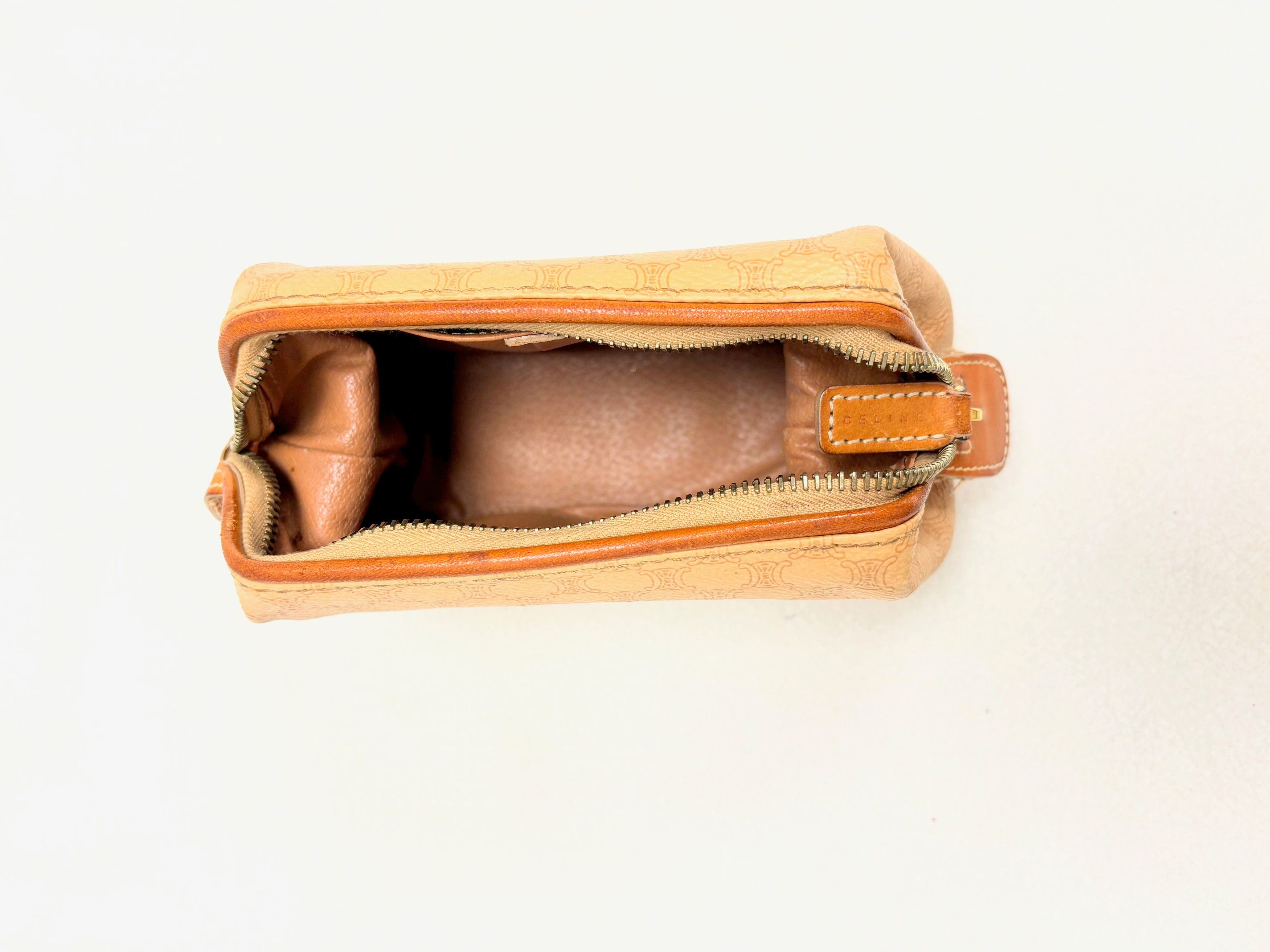 Celine CÉLINE Pochette Triomphe Size ONE SIZE - 12 Thumbnail