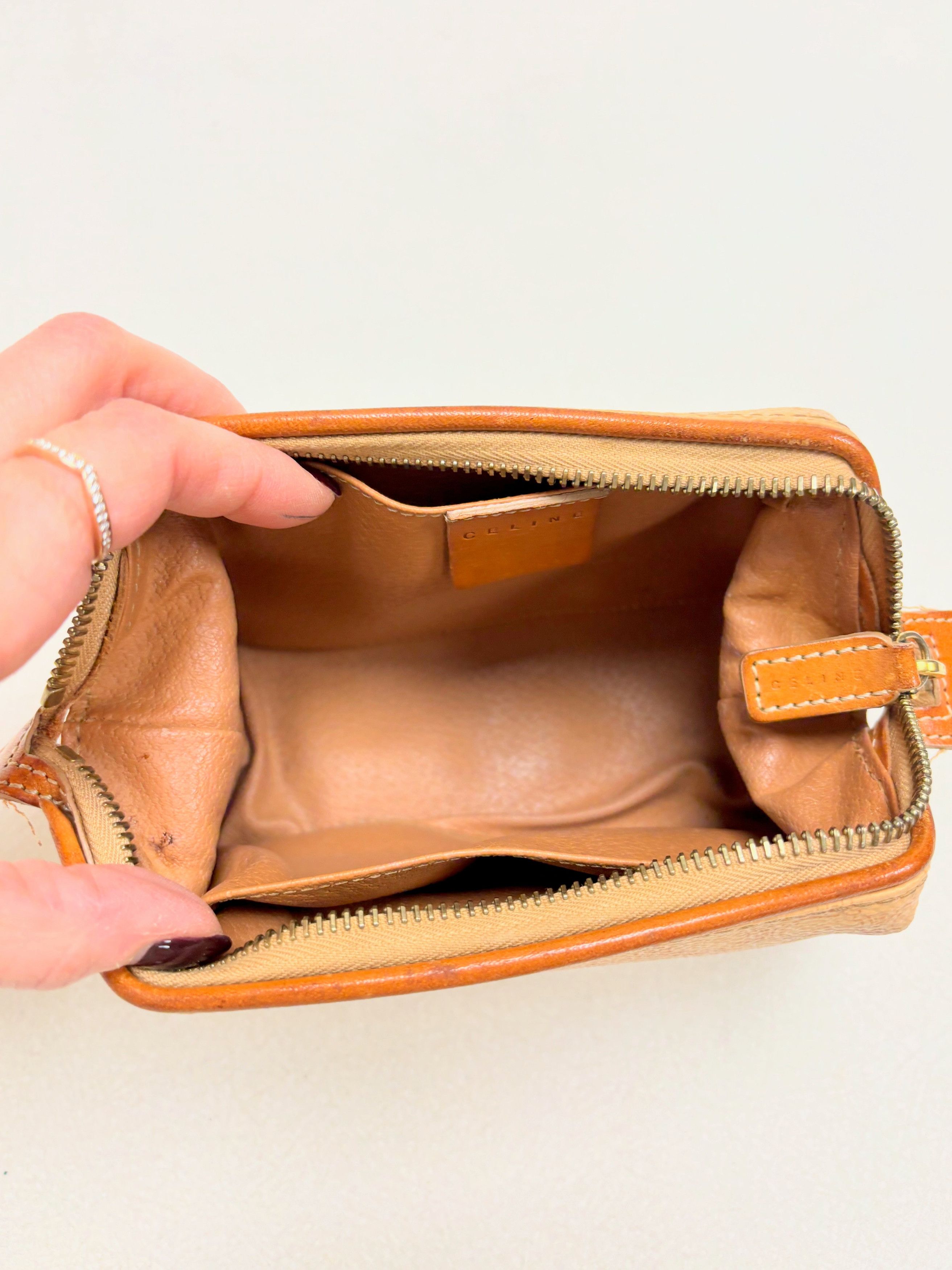 Celine CÉLINE Pochette Triomphe Size ONE SIZE - 11 Thumbnail