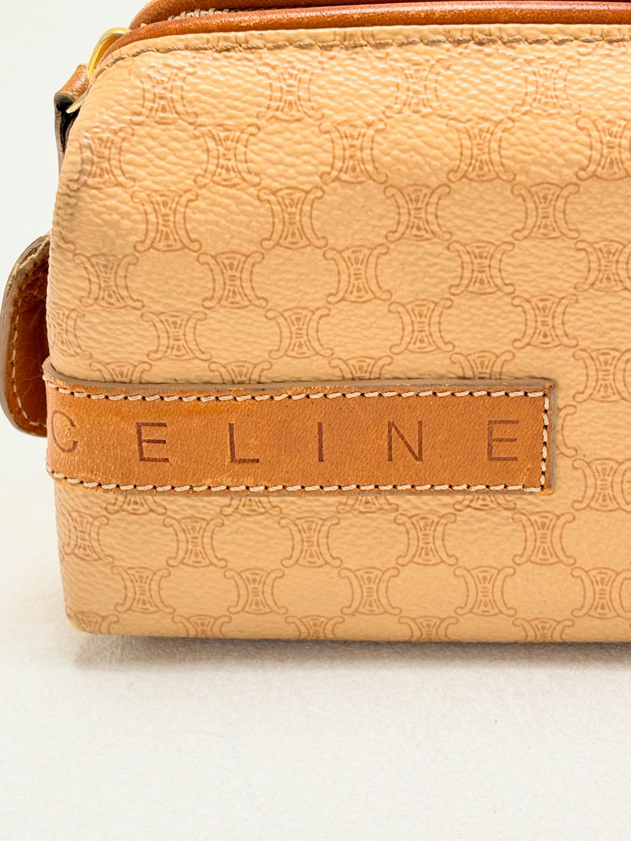 Celine CÉLINE Pochette Triomphe Size ONE SIZE - 2 Thumbnail