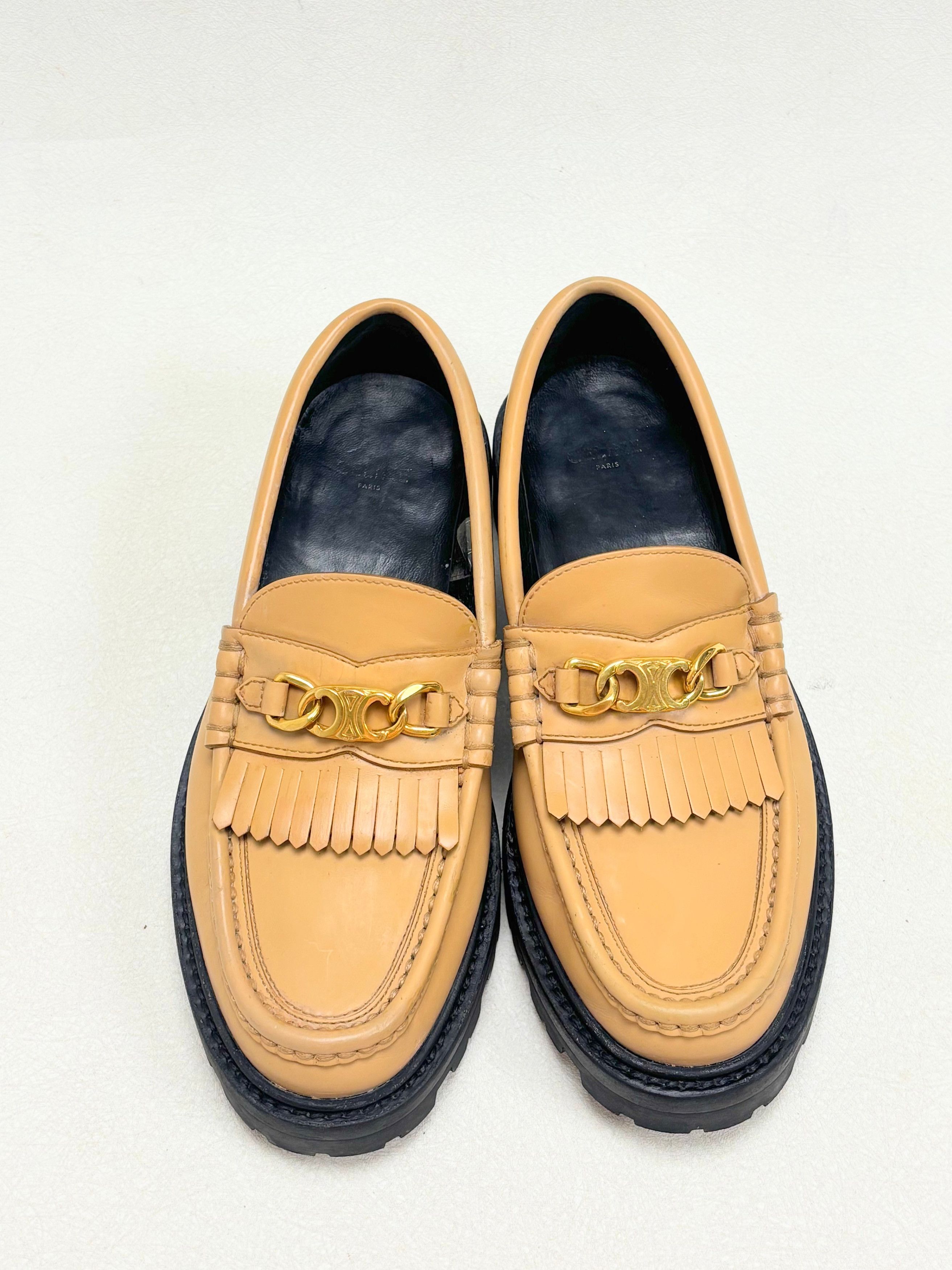 Celine CÉLINE Mocassins Margaret Size US 6 / IT 36 - 12 Thumbnail