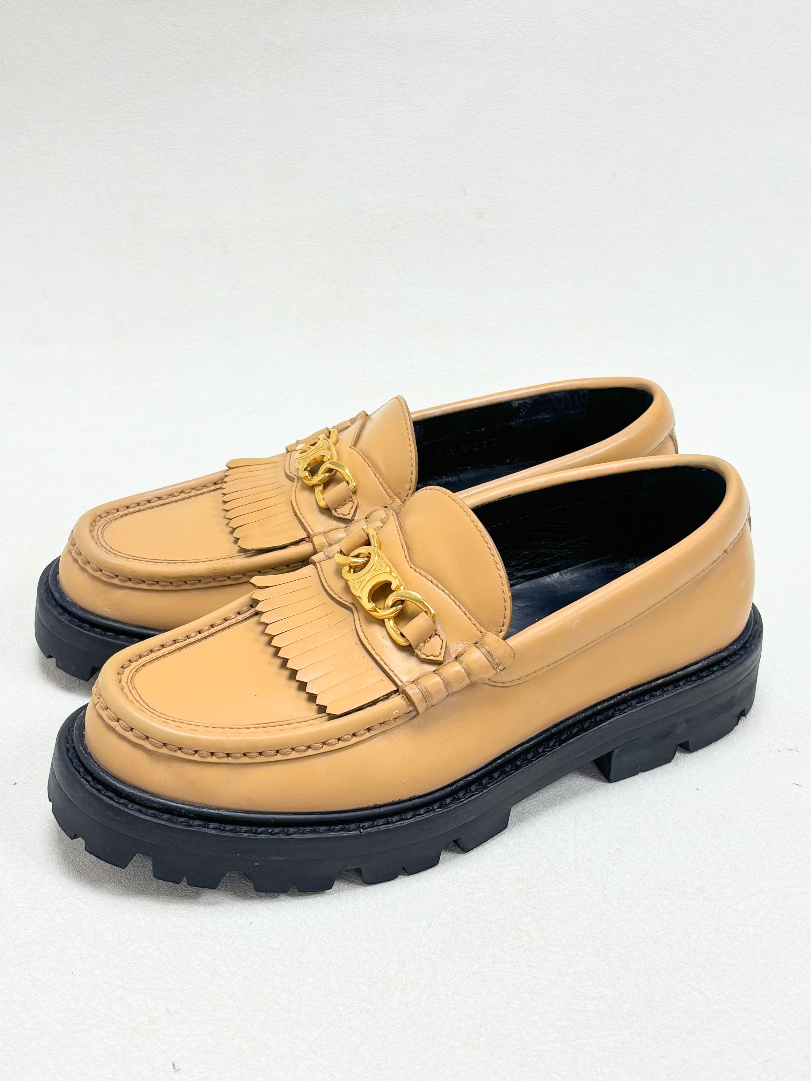 Celine CÉLINE Mocassins Margaret Size US 6 / IT 36 - 5 Thumbnail