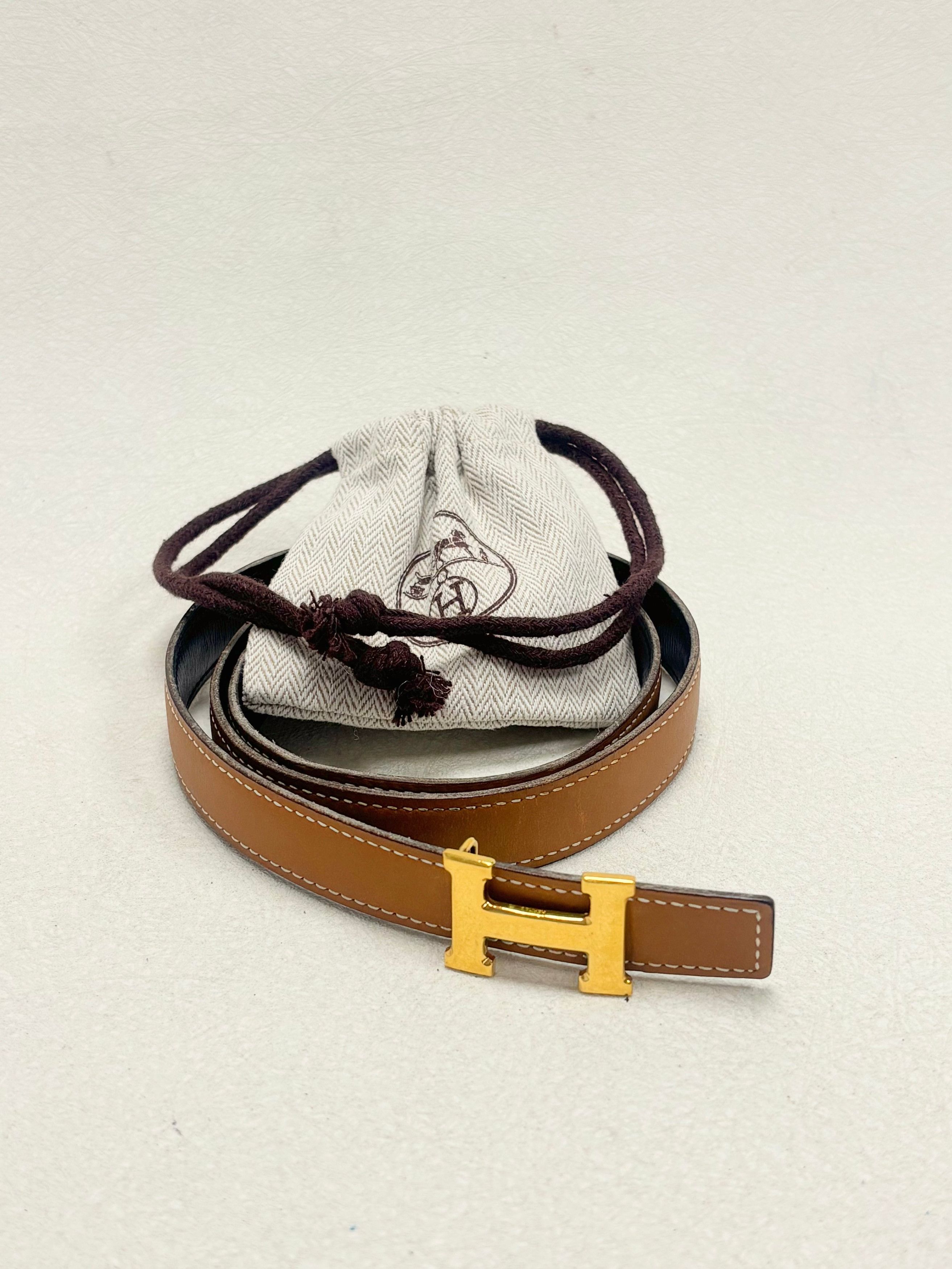 Other HERMÈS Ceinture mini Constance Size ONE SIZE - 3 Thumbnail