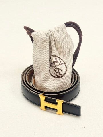 Other HERMÈS Ceinture mini Constance Size ONE SIZE - 2 Thumbnail
