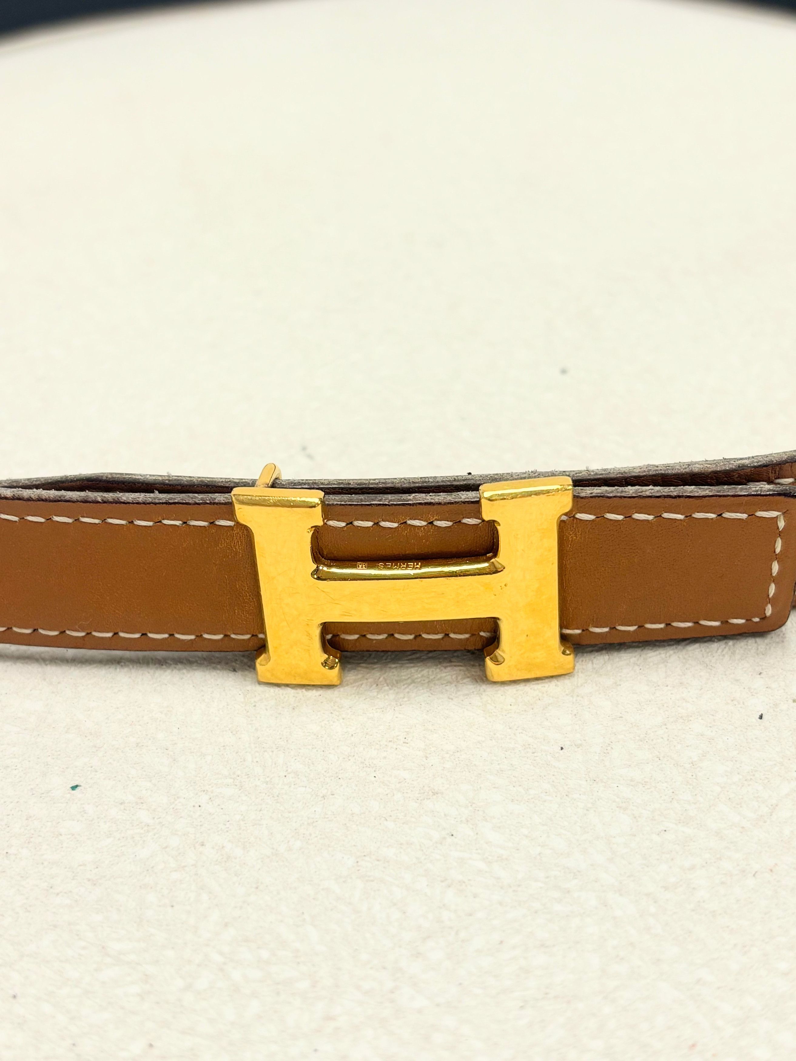 Other HERMÈS Ceinture mini Constance Size ONE SIZE - 7 Thumbnail