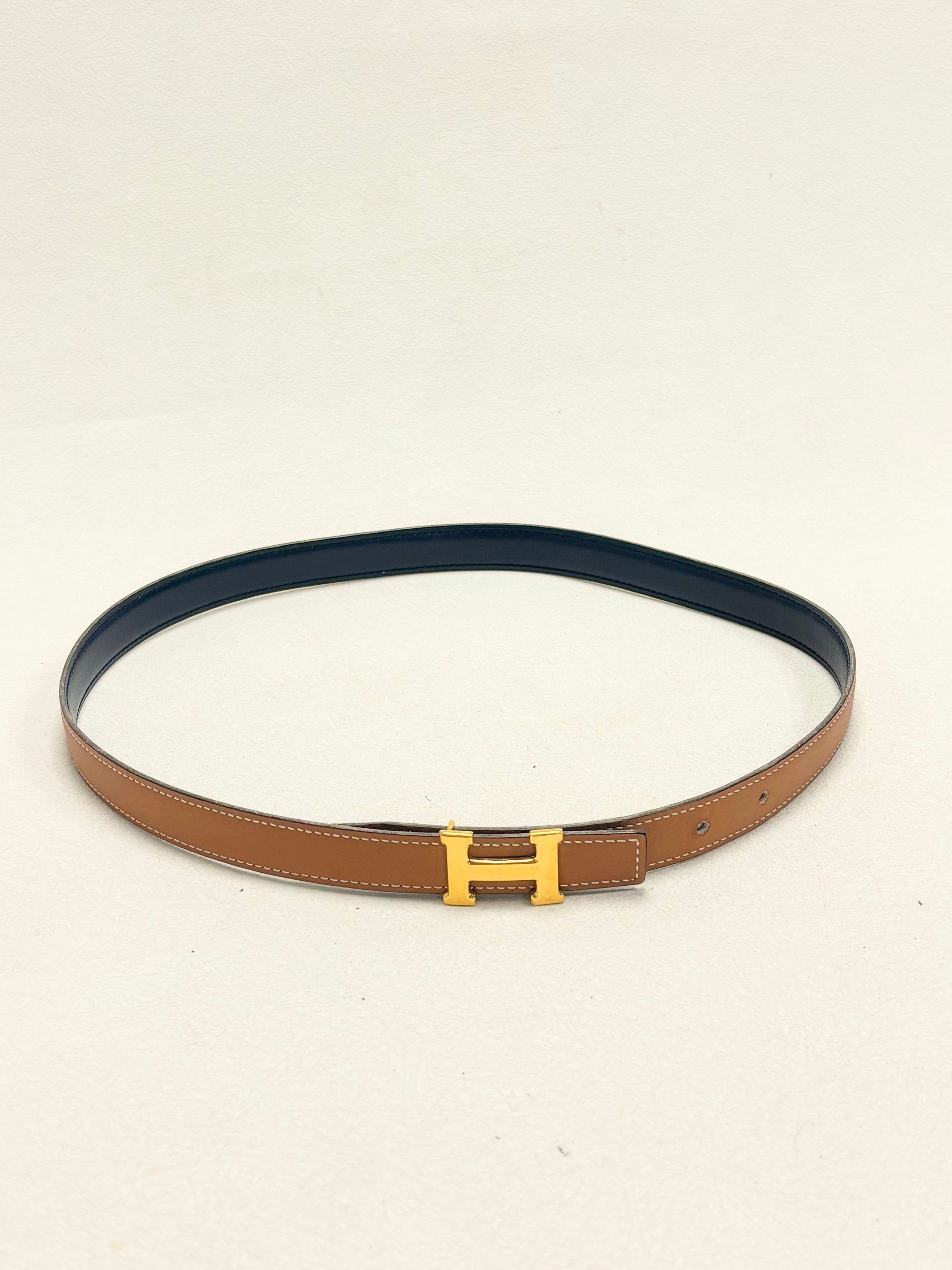 Other HERMÈS Ceinture mini Constance Size ONE SIZE - 6 Thumbnail