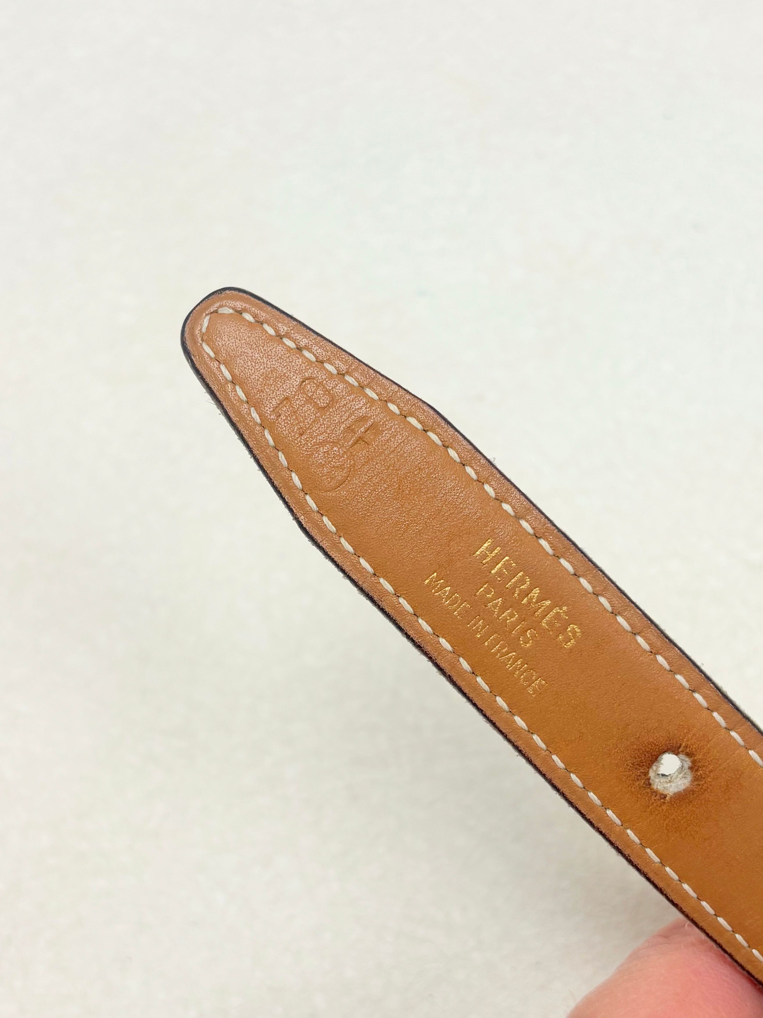 Other HERMÈS Ceinture mini Constance Size ONE SIZE - 5 Thumbnail