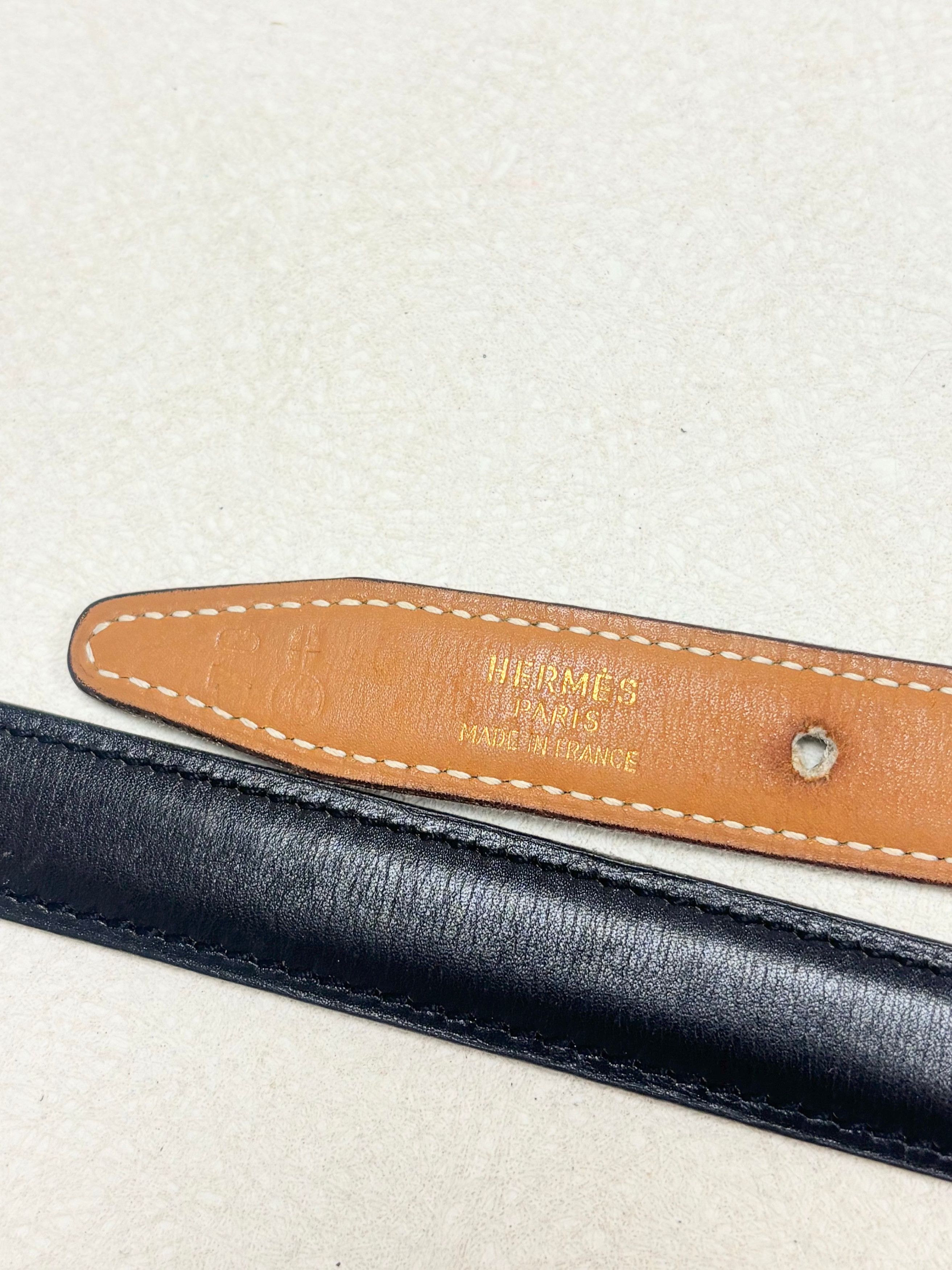 Other HERMÈS Ceinture mini Constance Size ONE SIZE - 4 Thumbnail