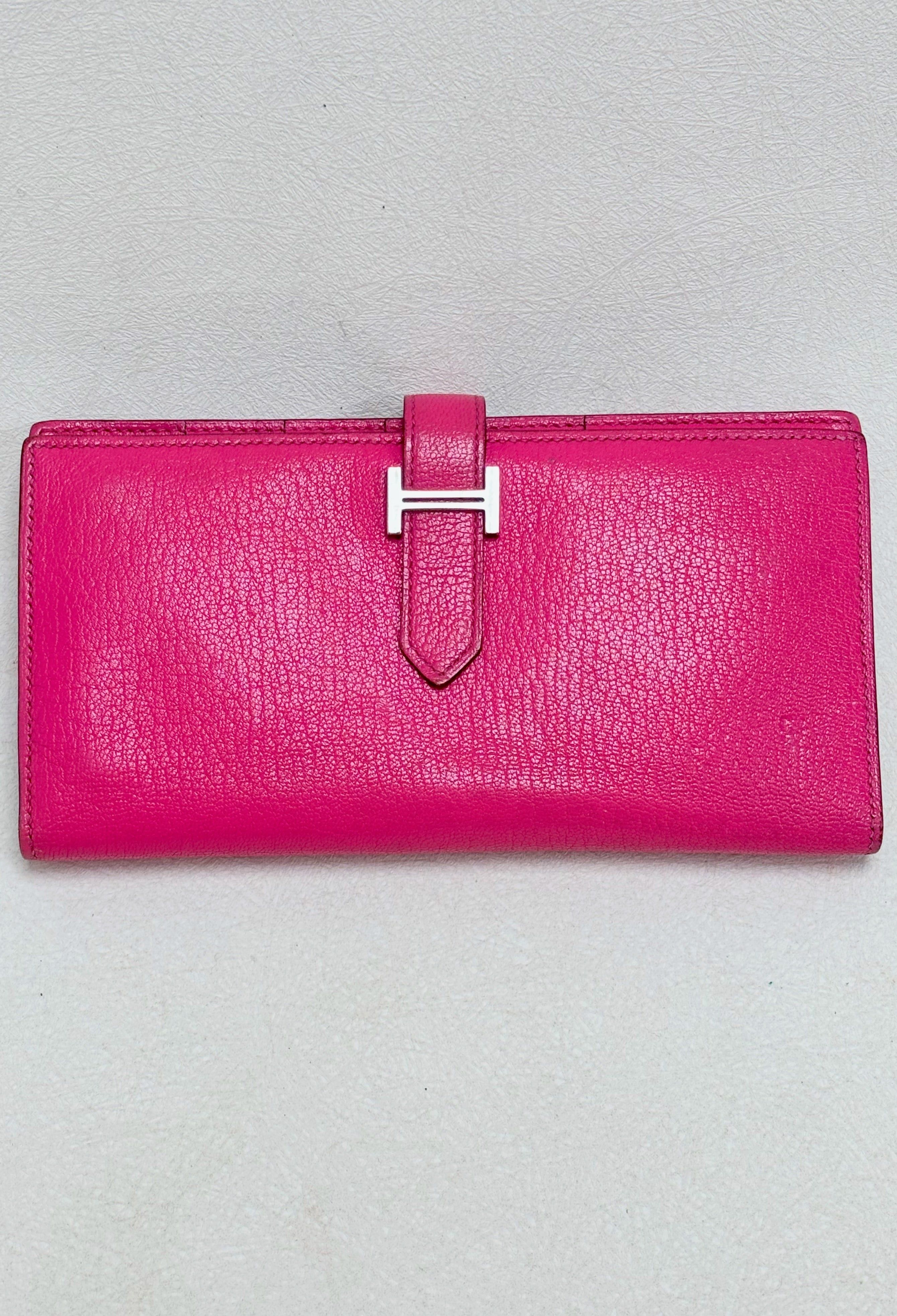 Other HERMÈS Portefeuille Béarn Size ONE SIZE - 3 Thumbnail