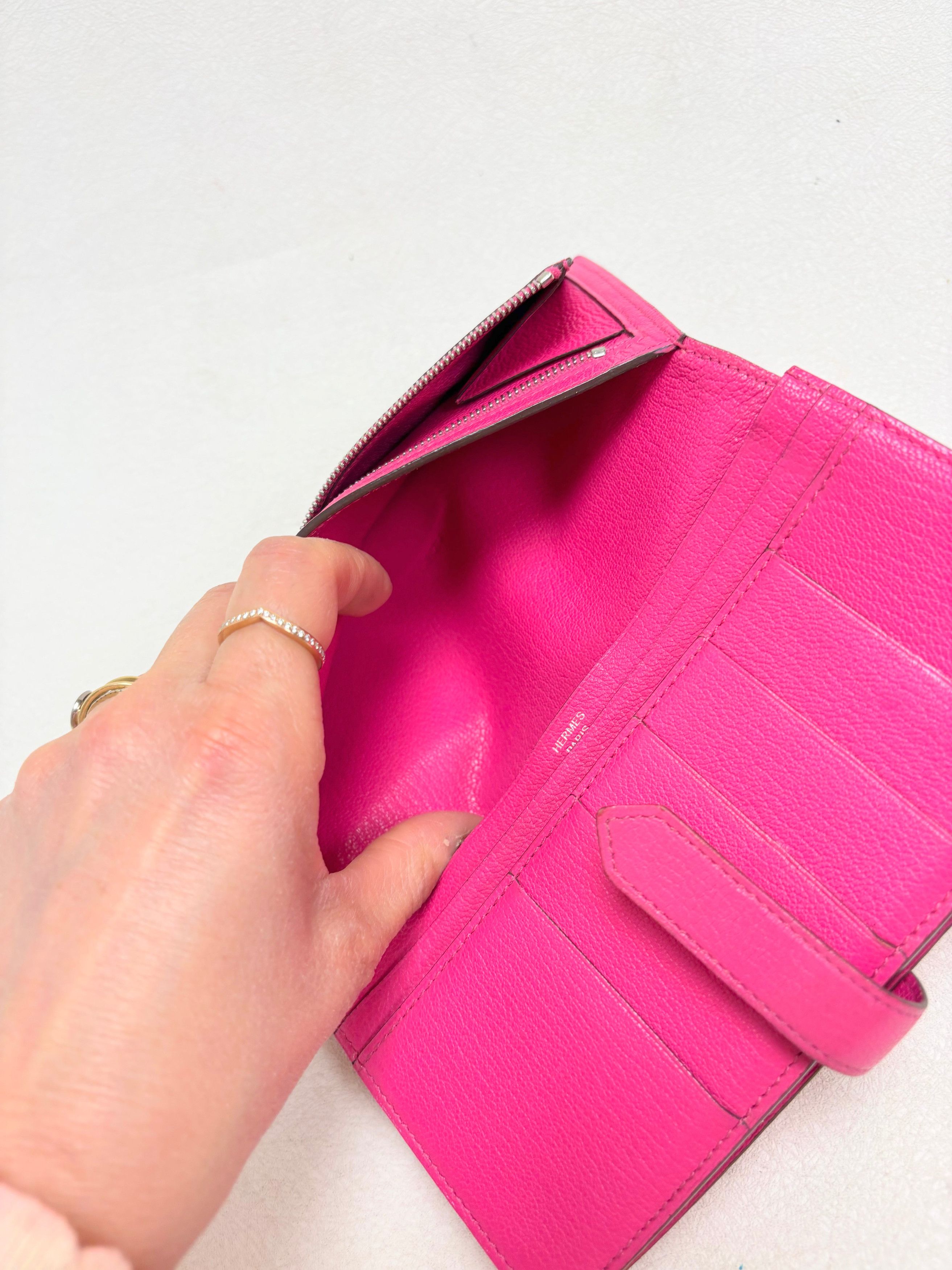 Other HERMÈS Portefeuille Béarn Size ONE SIZE - 10 Thumbnail