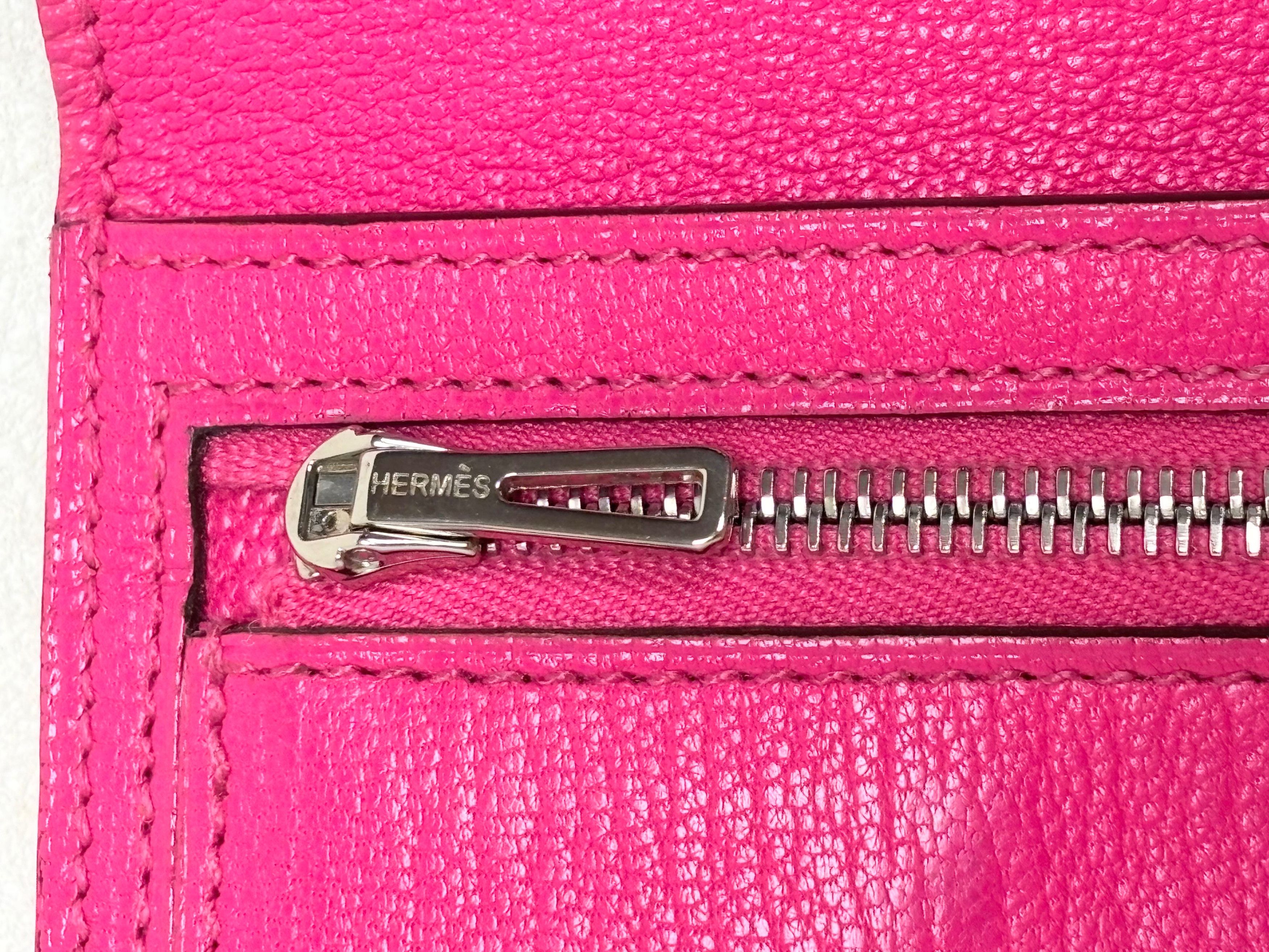 Other HERMÈS Portefeuille Béarn Size ONE SIZE - 9 Thumbnail