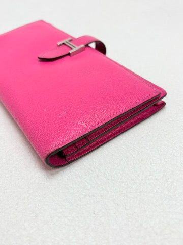 Other HERMÈS Portefeuille Béarn Size ONE SIZE - 17 Thumbnail