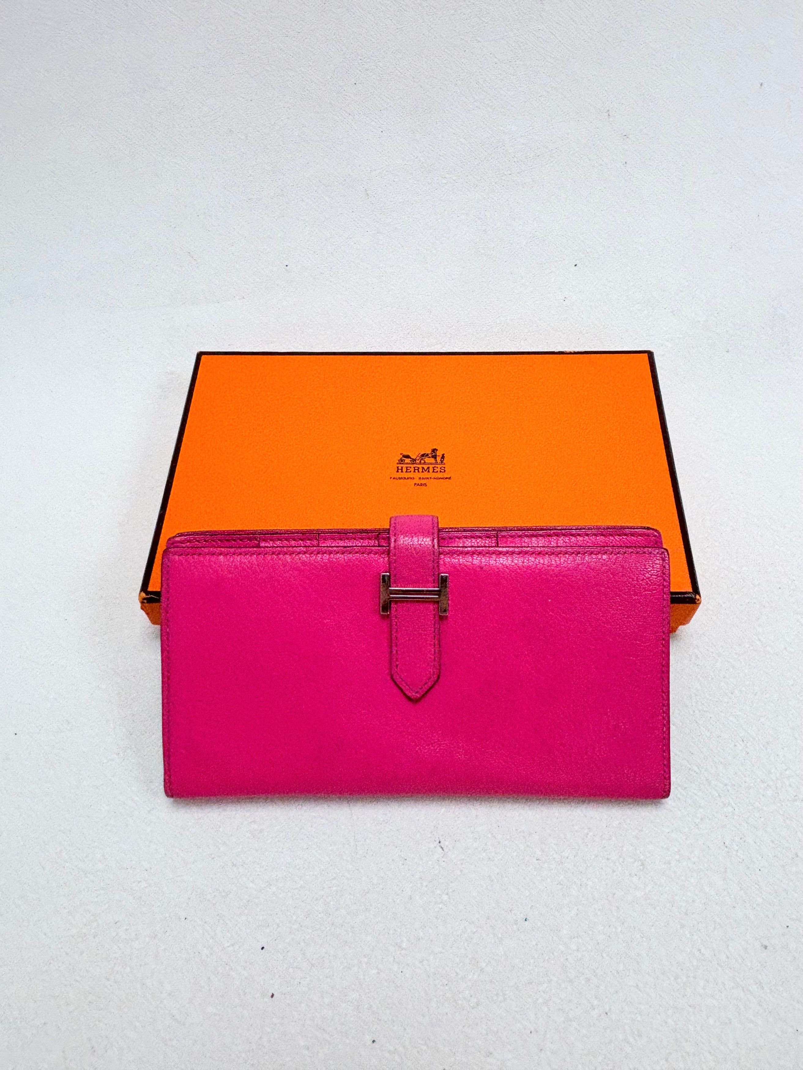 Other HERMÈS Portefeuille Béarn Size ONE SIZE - 2 Thumbnail