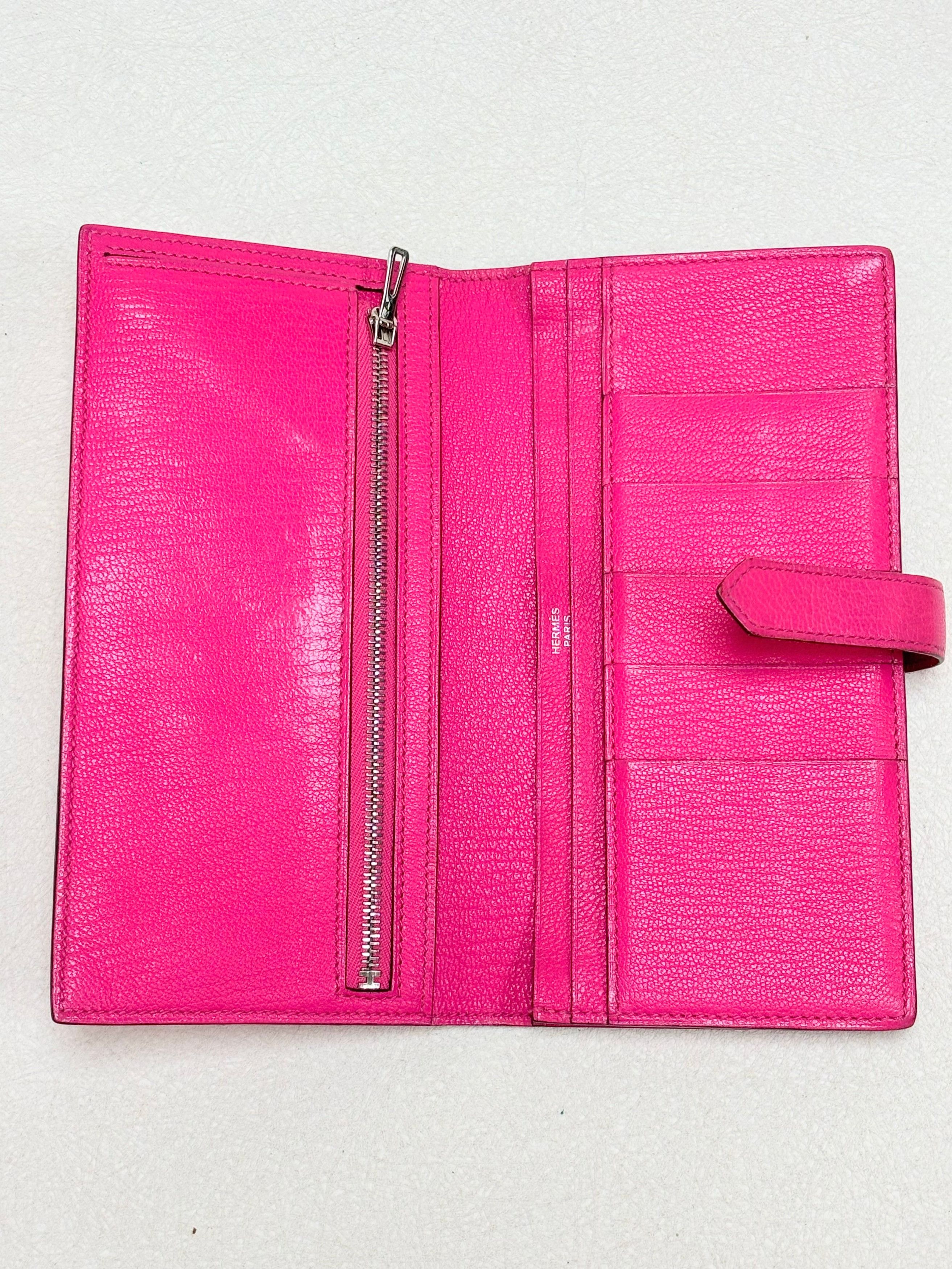 Other HERMÈS Portefeuille Béarn Size ONE SIZE - 5 Thumbnail
