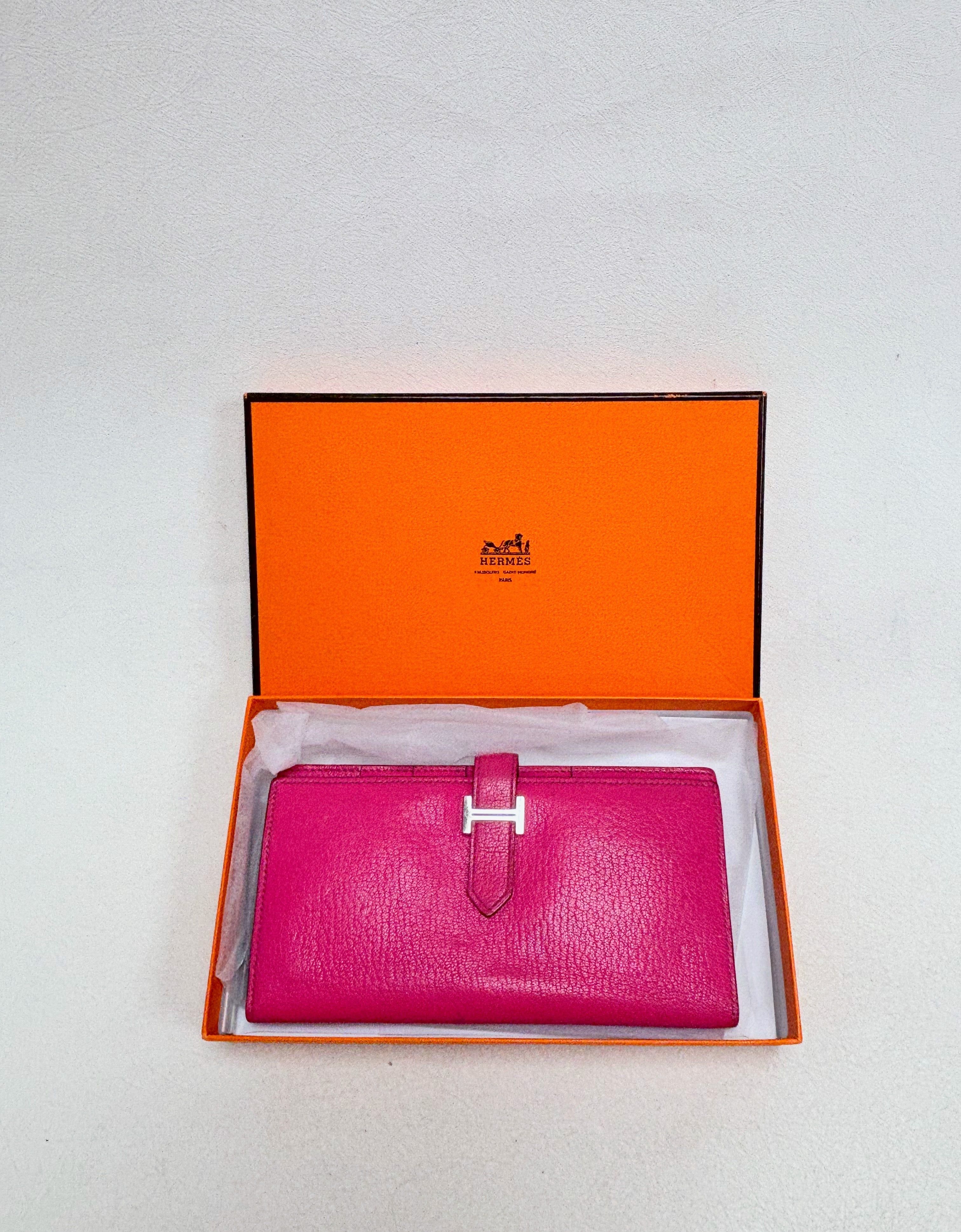Other HERMÈS Portefeuille Béarn Size ONE SIZE - 20 Thumbnail