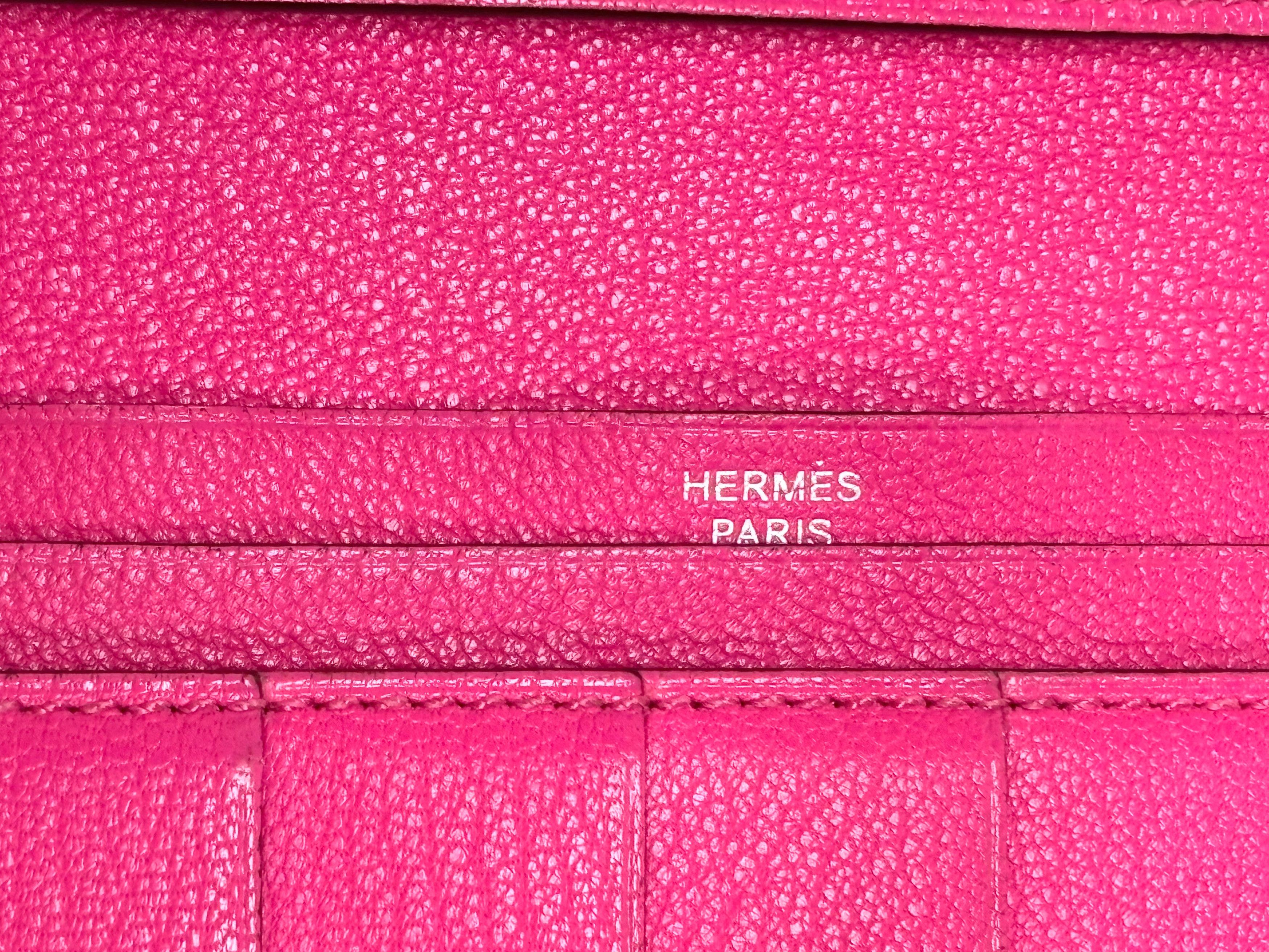 Other HERMÈS Portefeuille Béarn Size ONE SIZE - 7 Thumbnail