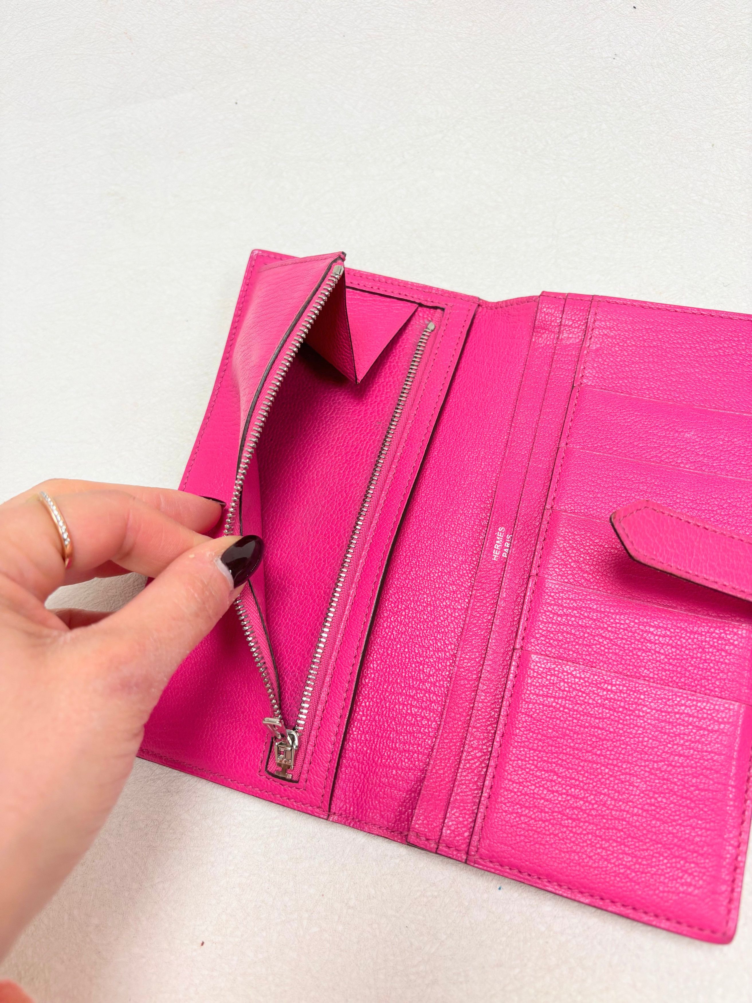 Other HERMÈS Portefeuille Béarn Size ONE SIZE - 8 Thumbnail