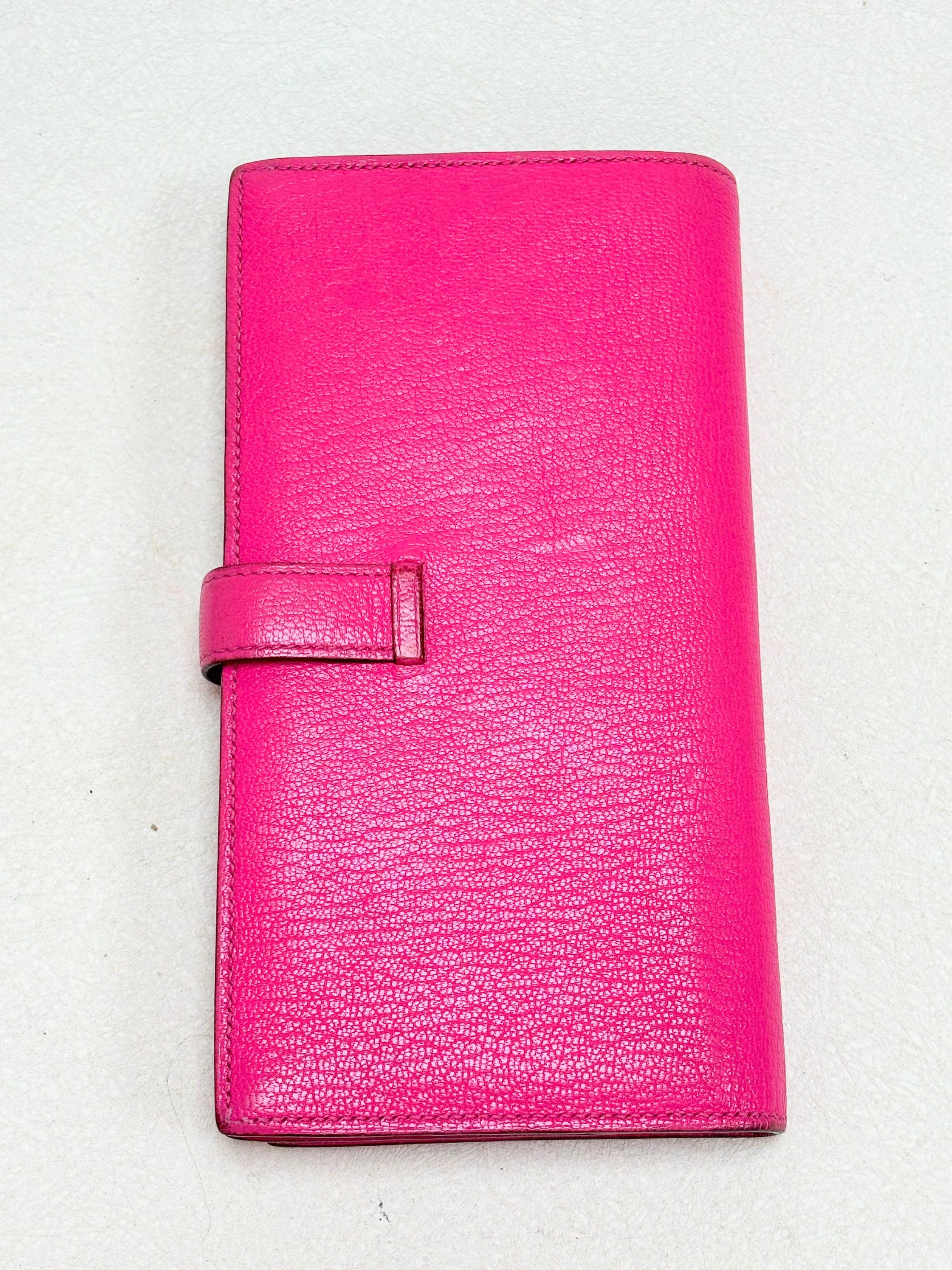 Other HERMÈS Portefeuille Béarn Size ONE SIZE - 4 Thumbnail
