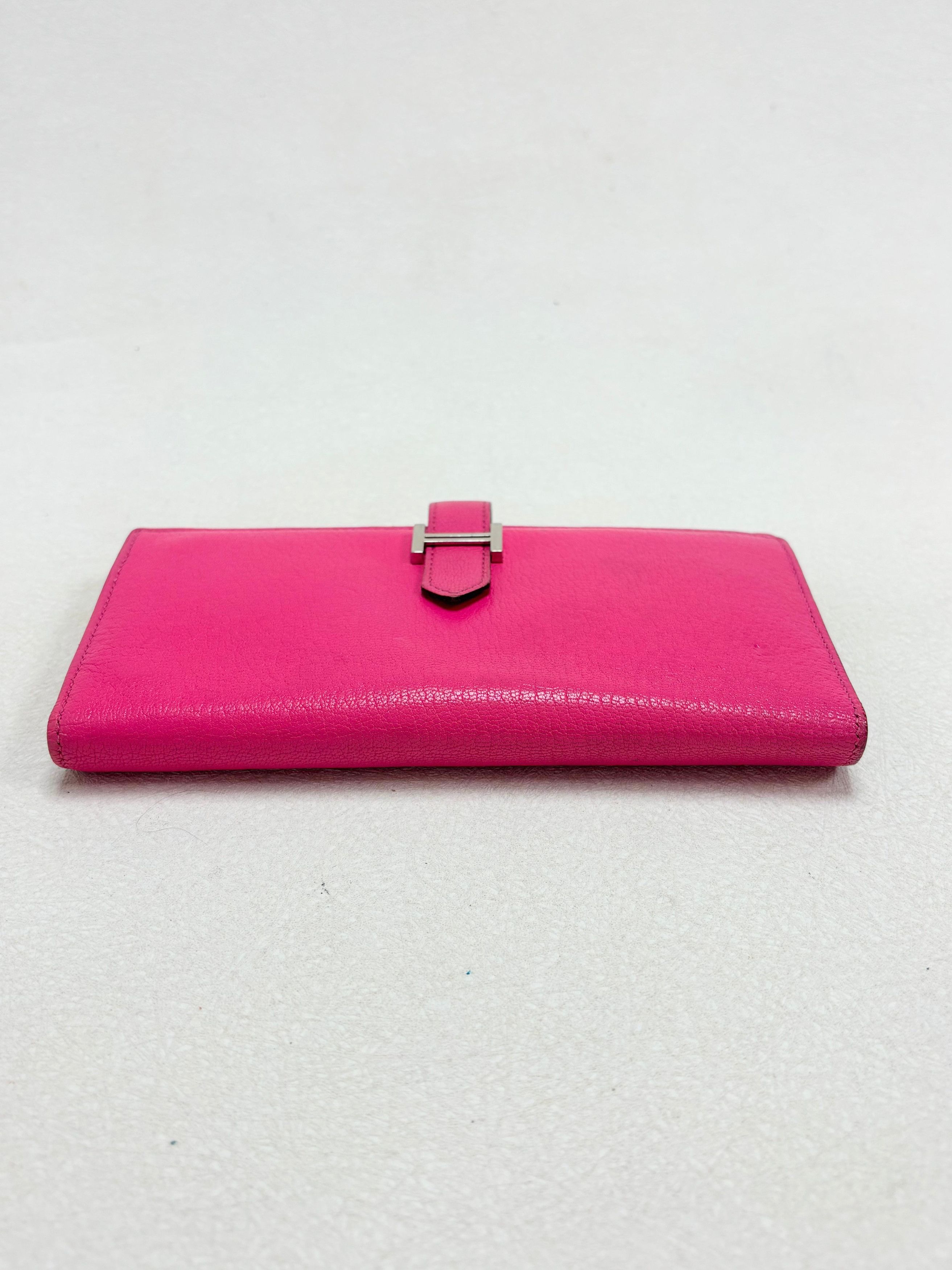 Other HERMÈS Portefeuille Béarn Size ONE SIZE - 15 Thumbnail
