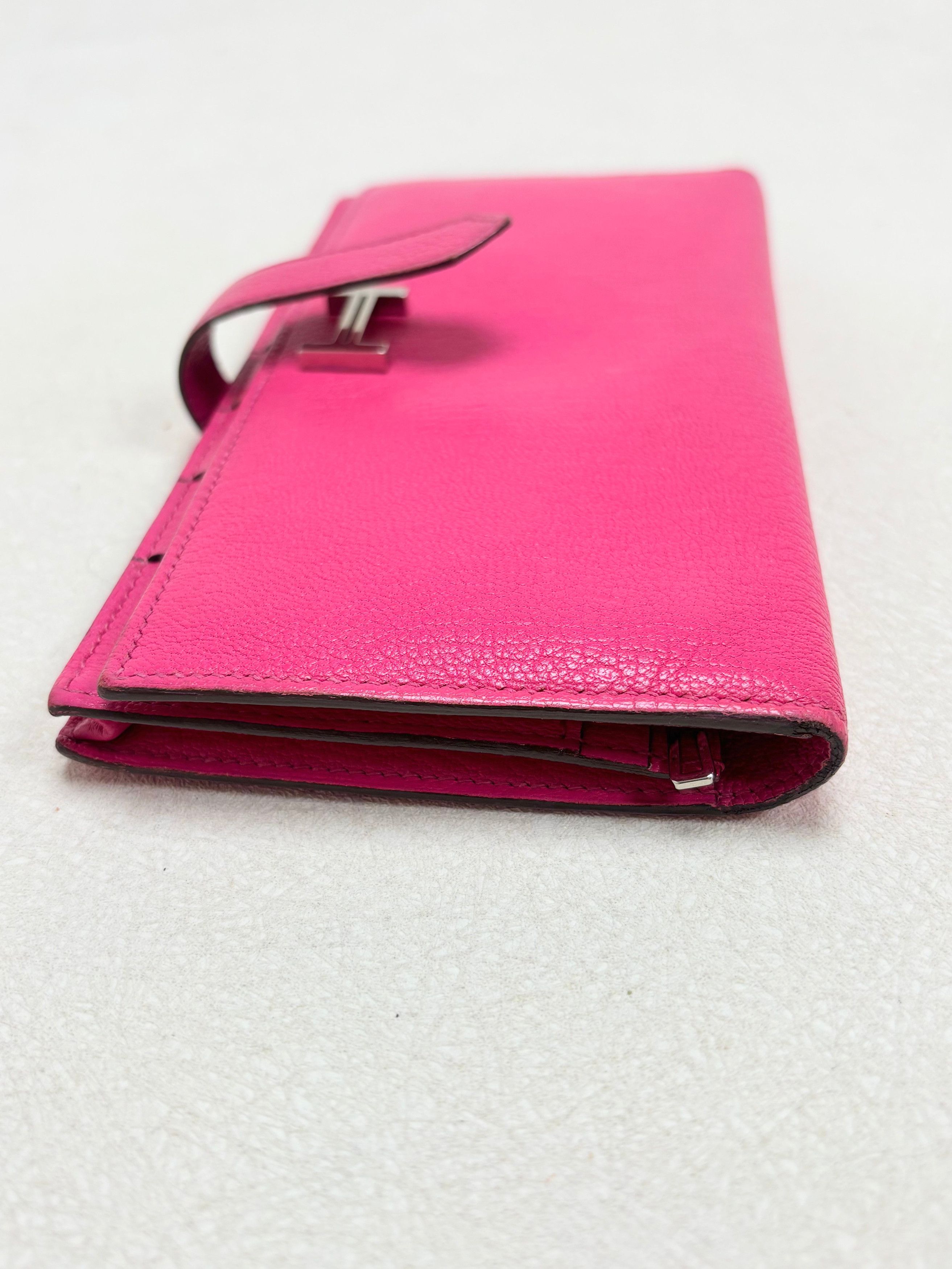 Other HERMÈS Portefeuille Béarn Size ONE SIZE - 14 Thumbnail
