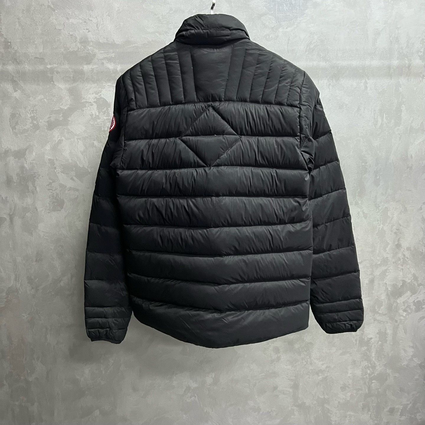 Canada Goose Canada Goose Black Red Label Down Jacket Size US M / EU 48-50 / 2 - 2 Thumbnail
