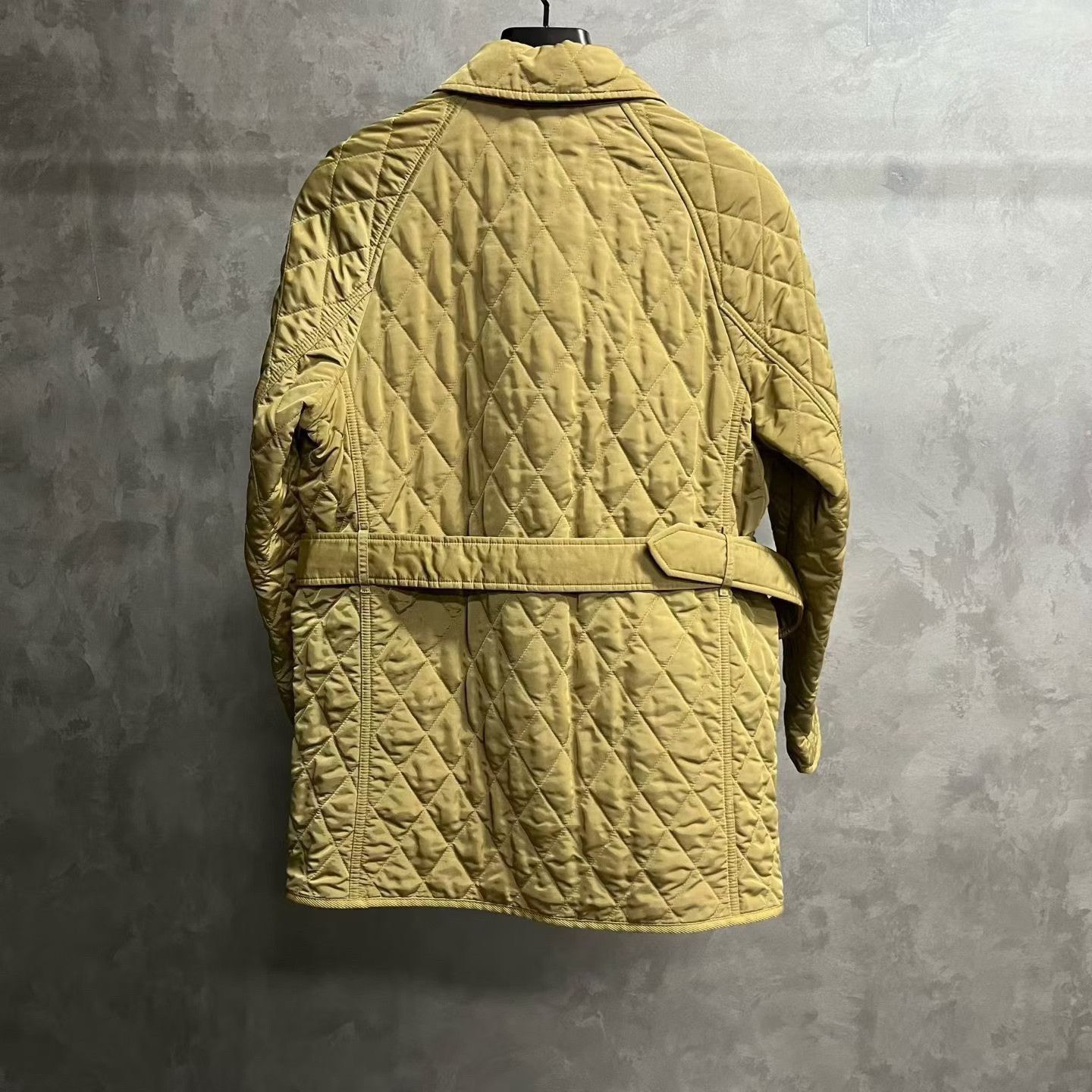 Burberry Burberry Quilted Nylon Field Jacket Size US S / EU 44-46 / 1 - 2 Thumbnail