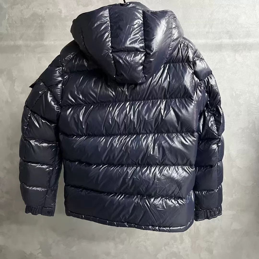 Moncler Moncler Maya Short Hooded Down Jacket Size US L / EU 52-54 / 3 - 2 Thumbnail