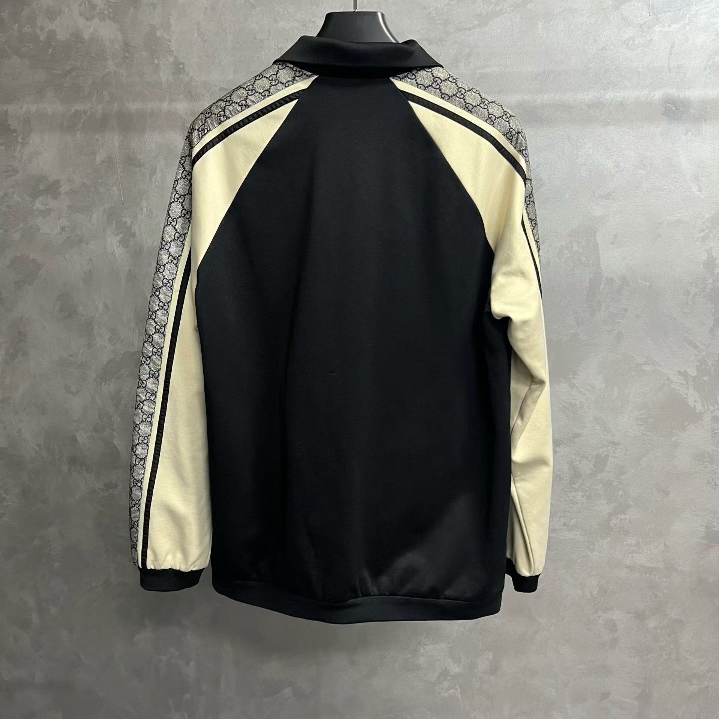 Gucci Gucci Black Vintage Classic Jacket Size US S / EU 44-46 / 1 - 2 Thumbnail