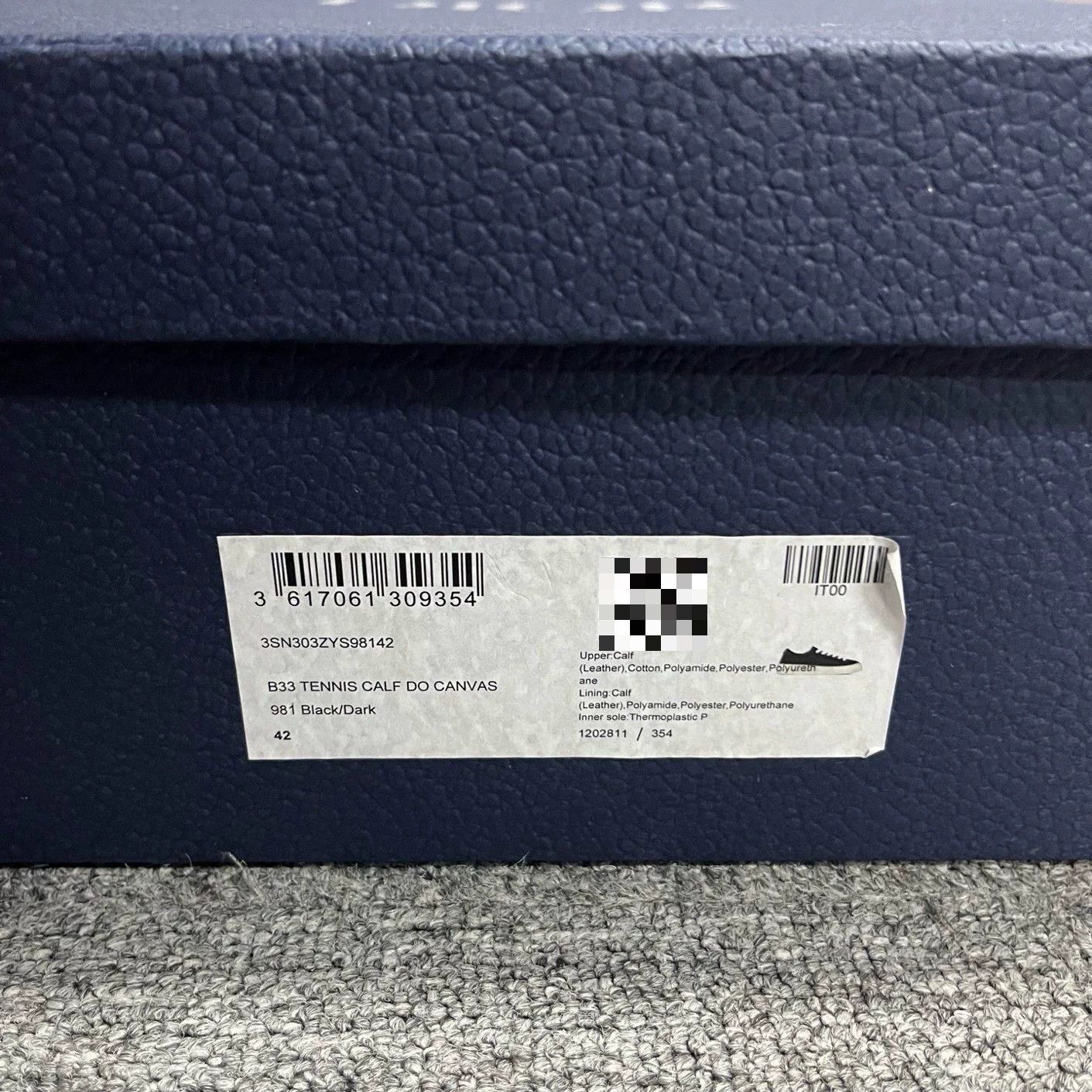 Dior Dior B33 Platform Low-Top Sneakers Size US 9 / EU 42 - 6 Thumbnail