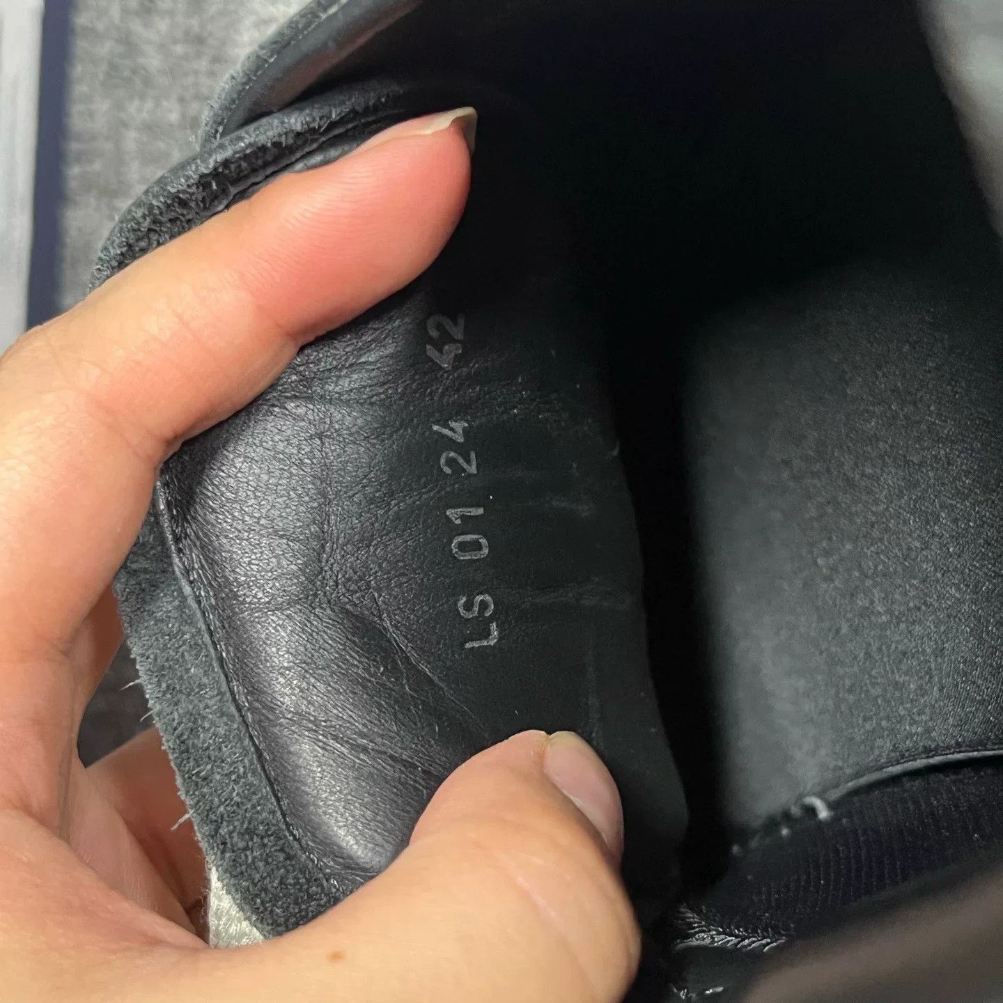Dior Dior B33 Platform Low-Top Sneakers Size US 9 / EU 42 - 4 Thumbnail