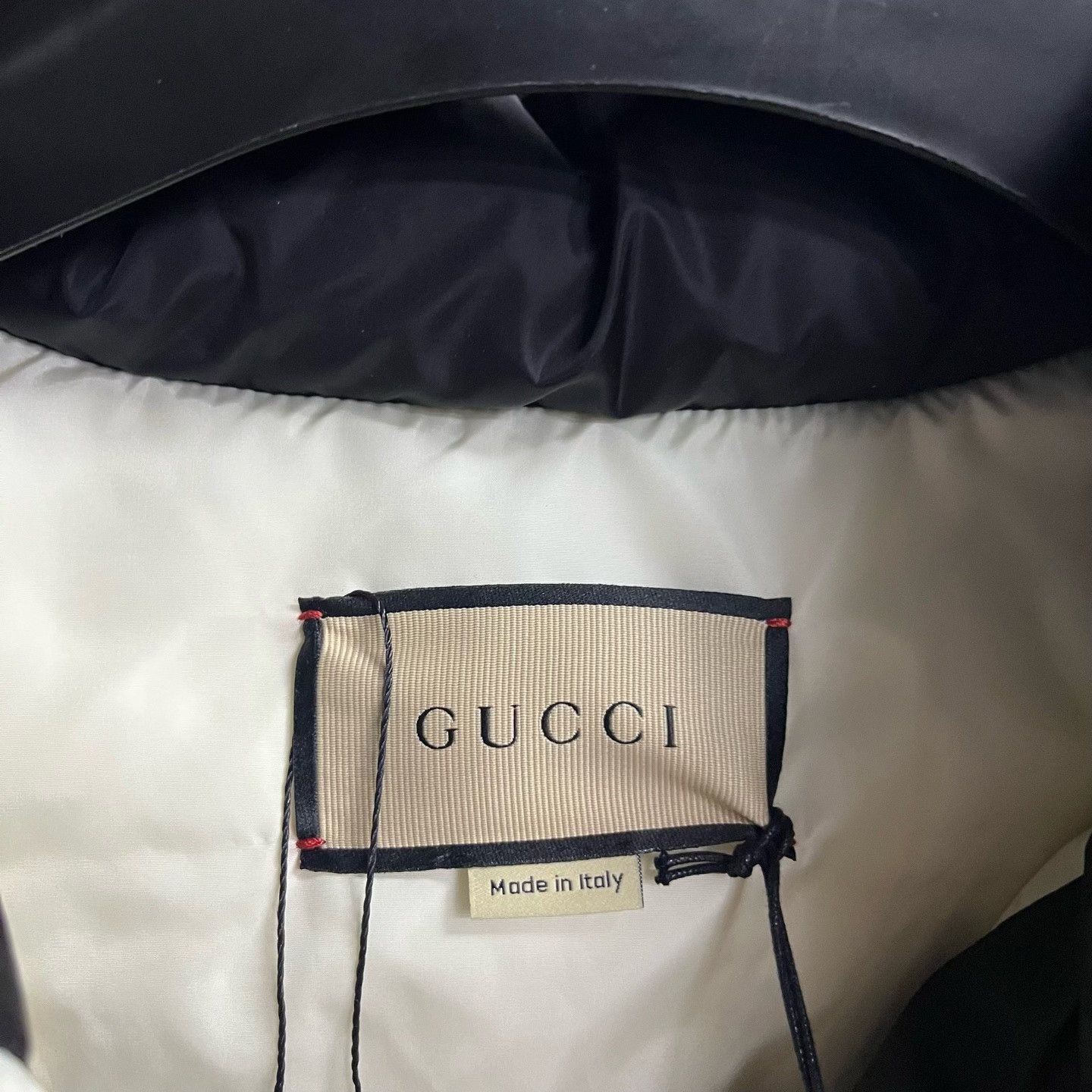 Gucci Gucci Camel Colorblock GG Down Vest Size US XS / EU 42 / 0 - 4 Thumbnail