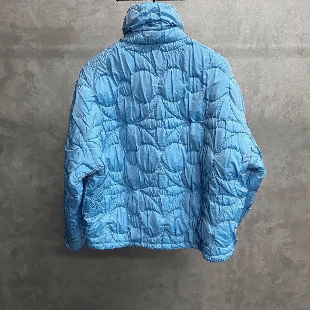 Louis Vuitton Louis Vuitton Blue Cloud Logo Down Jacket Size US S / EU 44-46 / 1 - 2 Thumbnail