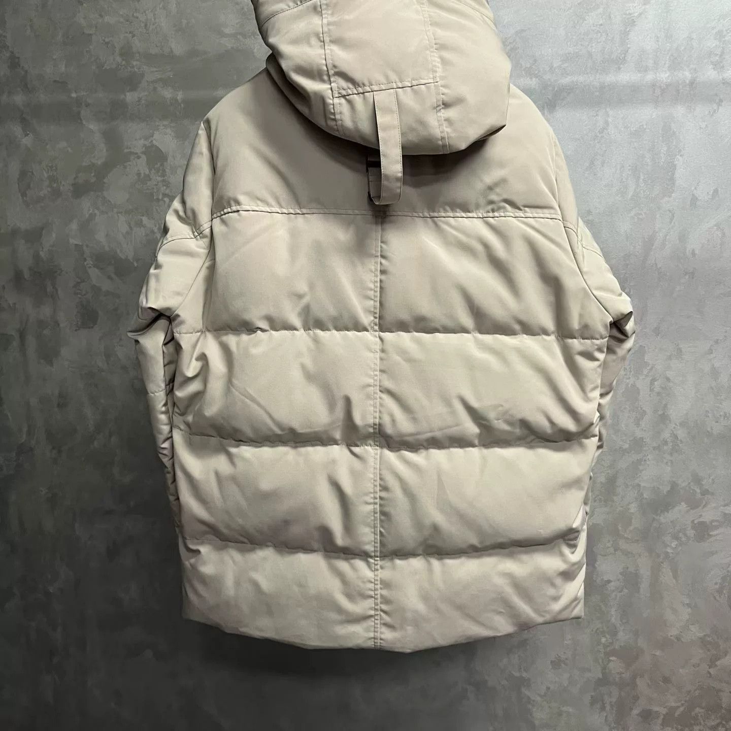 Canada Goose Canada Goose Newest Gray Quilted Down Jacket Size US XL / EU 56 / 4 - 2 Thumbnail