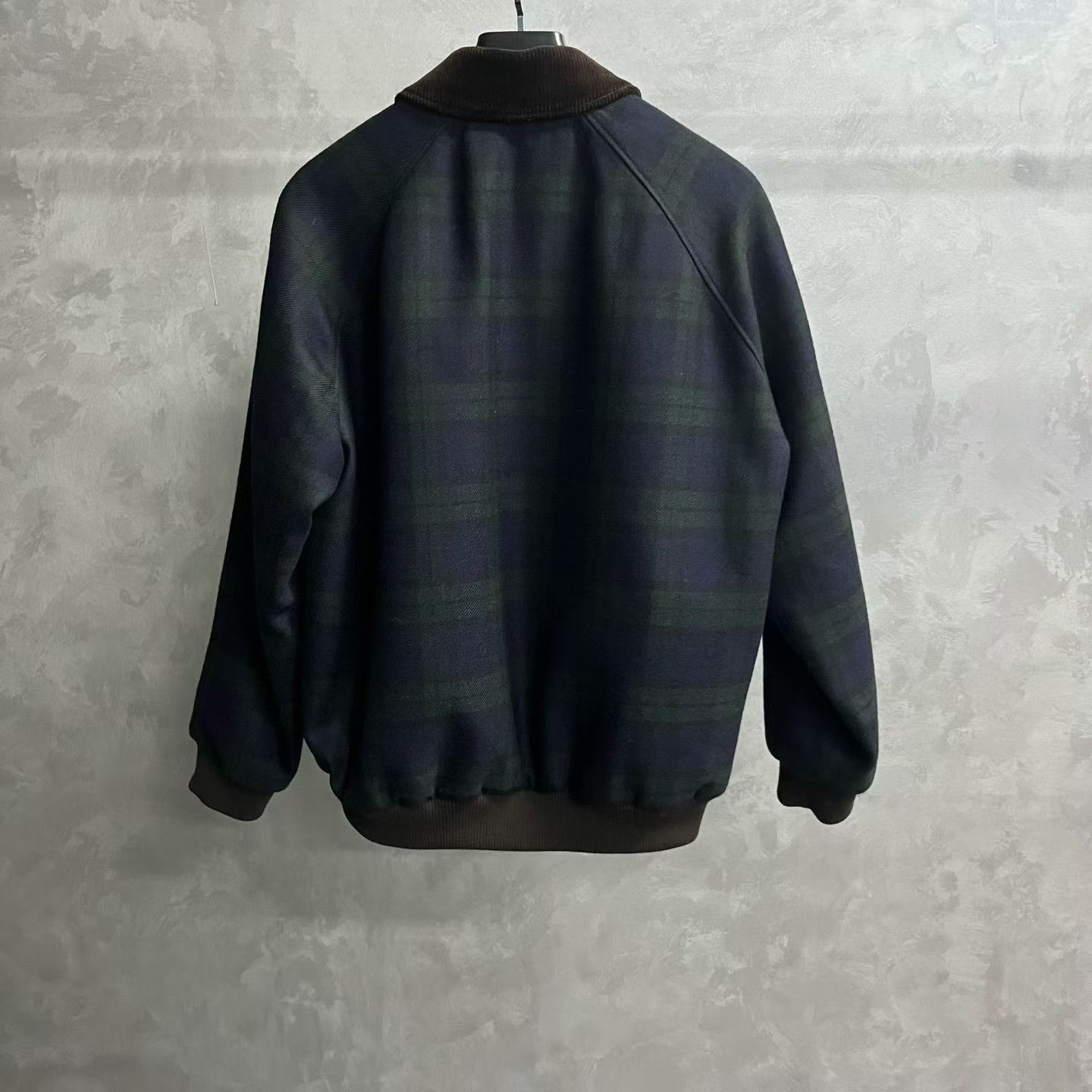 Miu Miu Miu Miu 2025 Lapel Plaid Jacket Size XS / US 0-2 / IT 36-38 - 2 Thumbnail