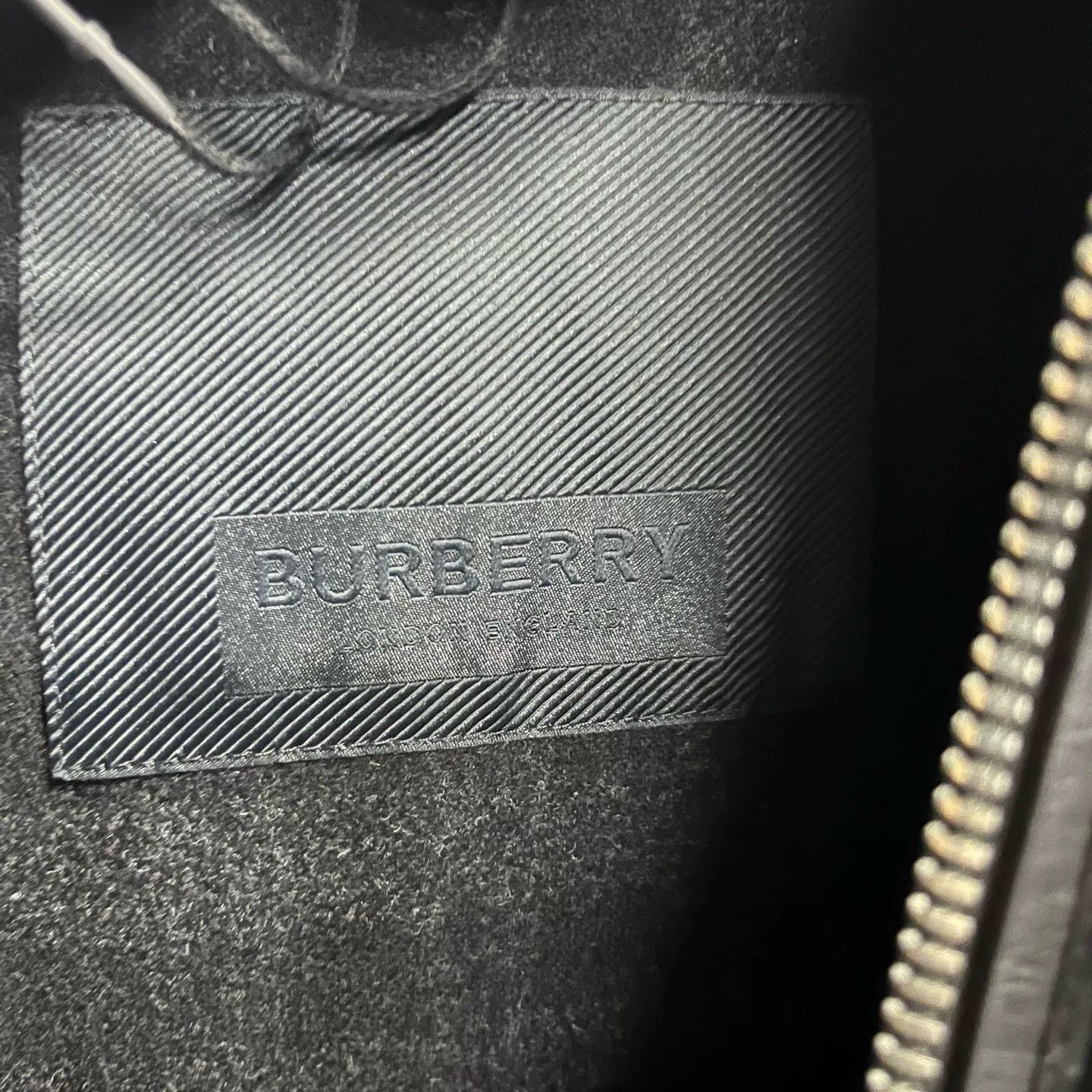 Burberry Burberry Black Detachable Hood Down Jacket Size US XXL / EU 58 / 5 - 5 Thumbnail
