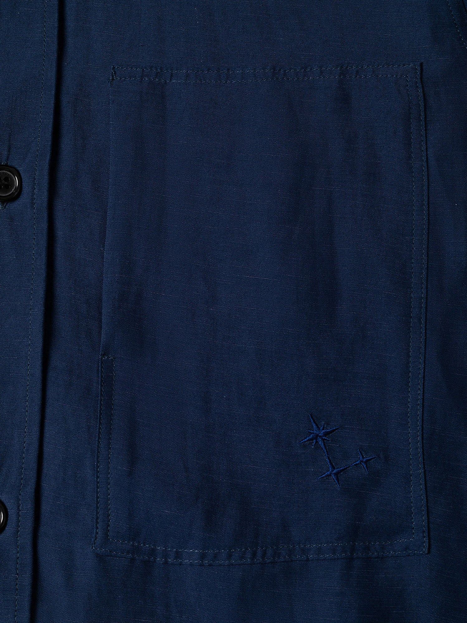 Laneus Laneus Viscose and linen shirt Tag Size IT 48 Men - USA Tariffs Included Size US M / EU 48-50 / 2 - 3 Thumbnail
