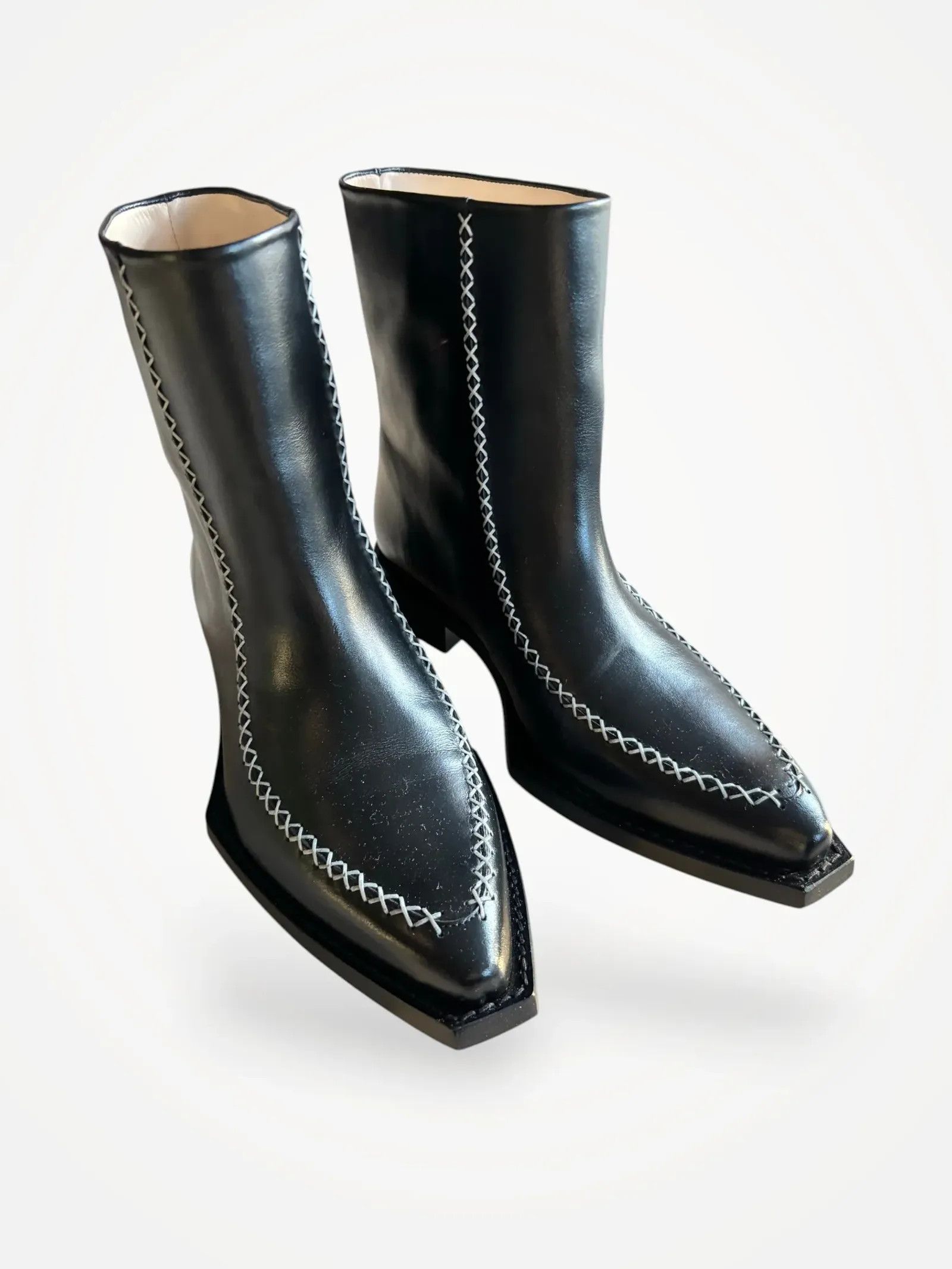 Rodebjer Rodebjer Rodebjer Georgia Boots Size US 8 / IT 38 - 2 Thumbnail