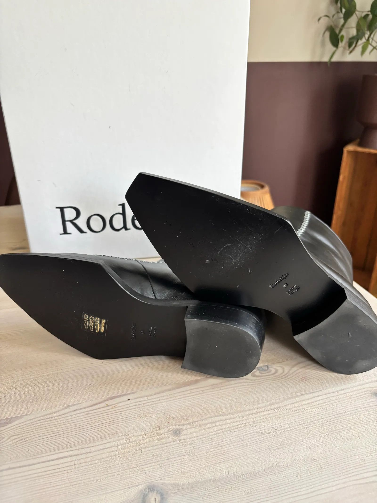 Rodebjer Rodebjer Rodebjer Georgia Boots Size US 8 / IT 38 - 5 Thumbnail