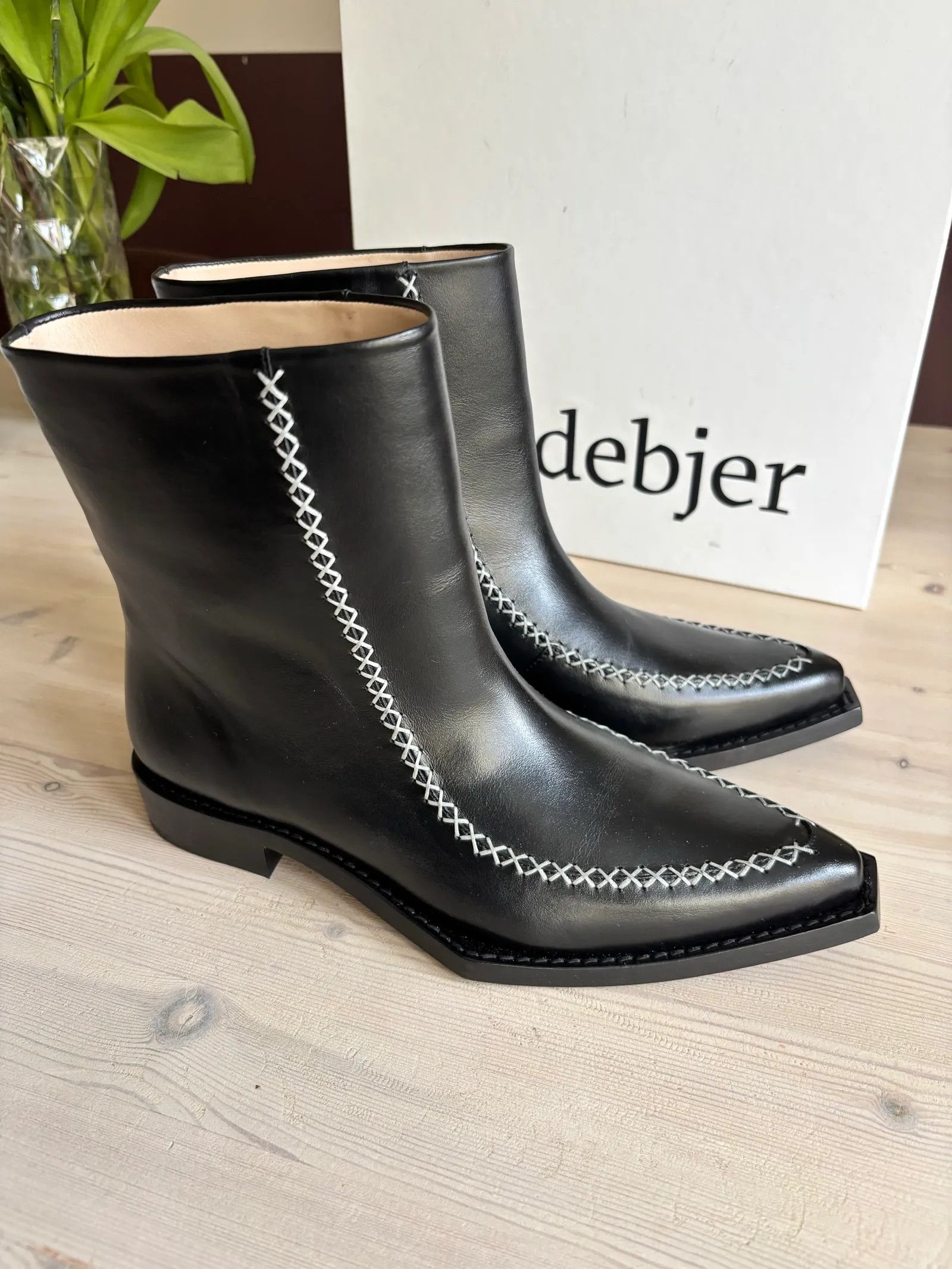 Rodebjer Rodebjer Rodebjer Georgia Boots Size US 8 / IT 38 - 3 Thumbnail